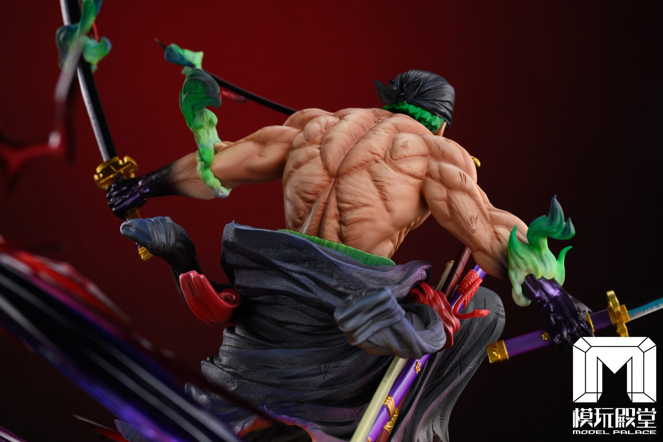 Model Palace - Zoro - Thumbnail 7