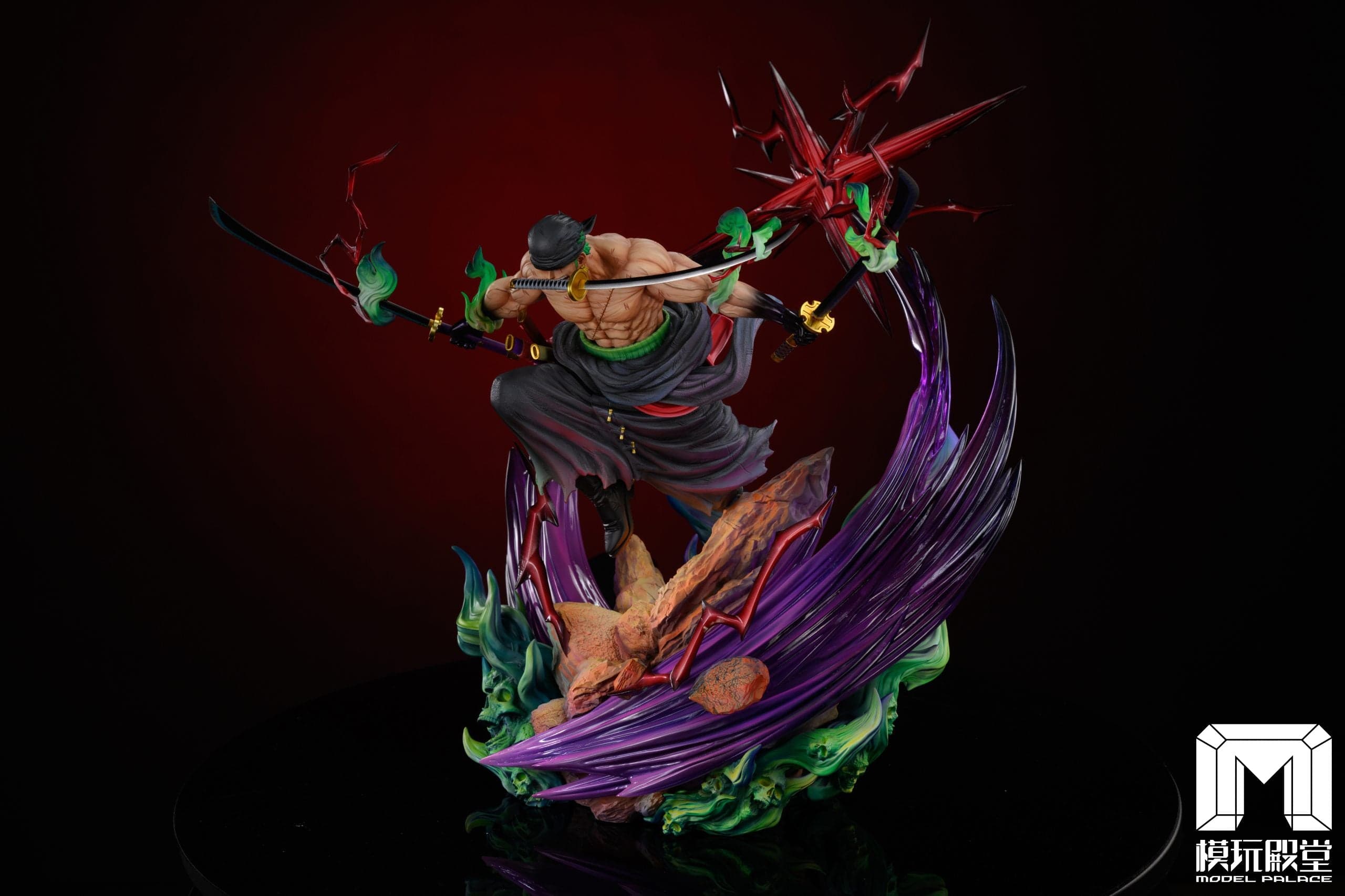 Model Palace - Zoro - Thumbnail 15