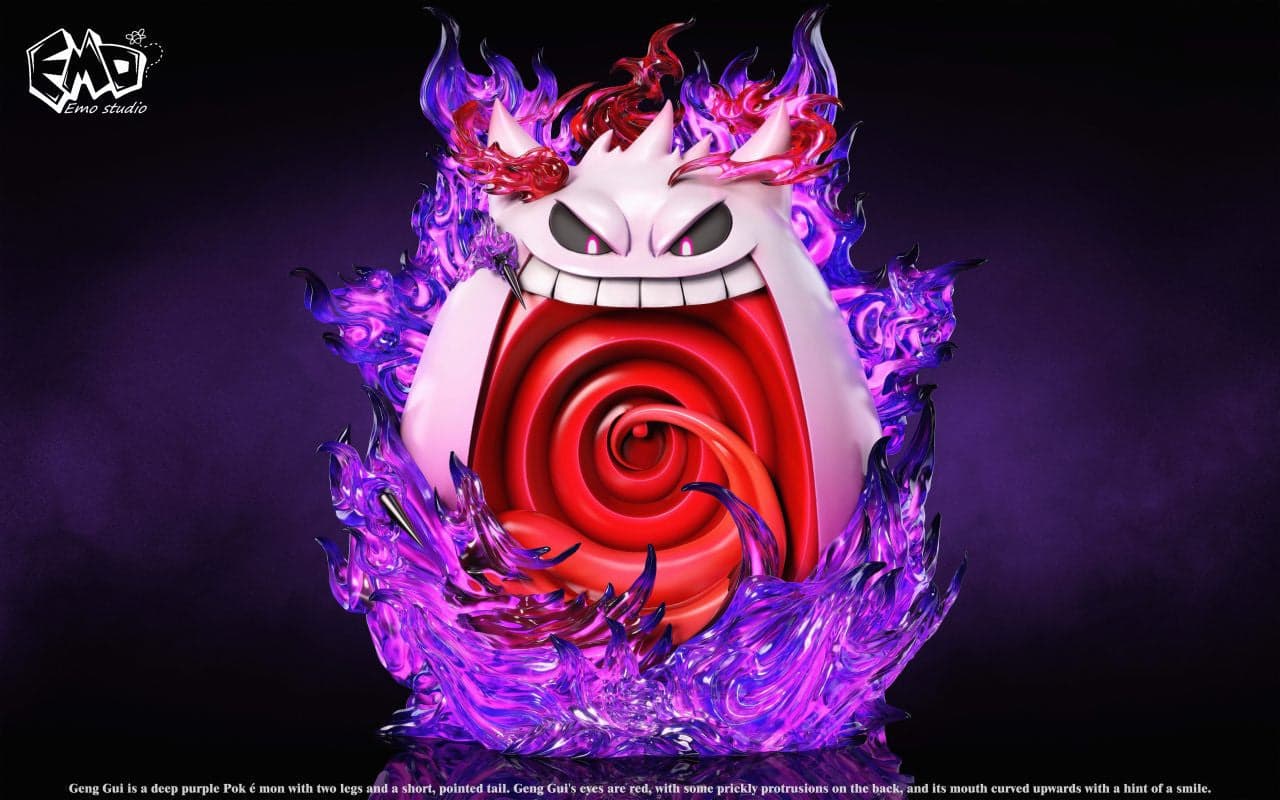 EMO - Gengar - Thumbnail 11