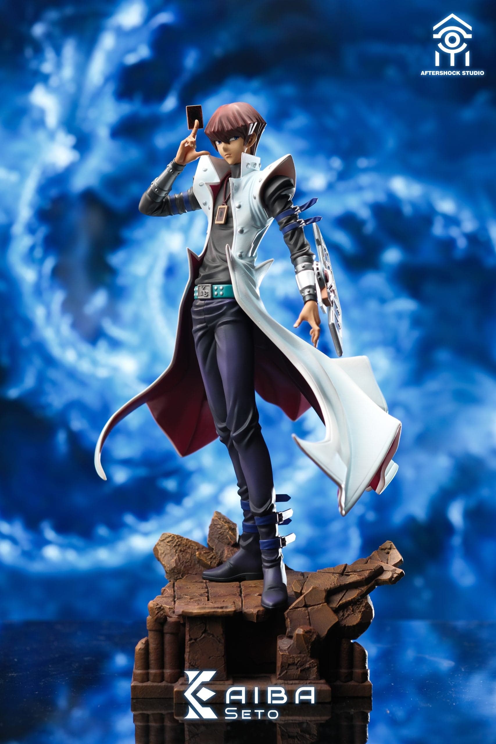 Aftershock - Obelisk the Tormentor and Kaiba - Thumbnail 2