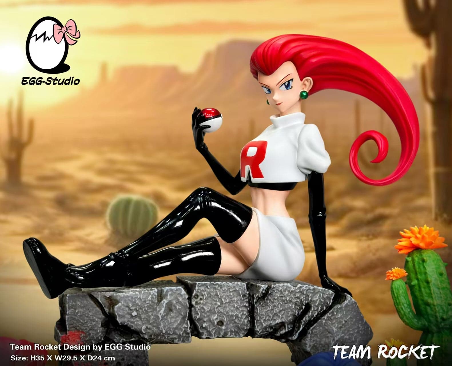 EGG - Team Rocket - Thumbnail 6