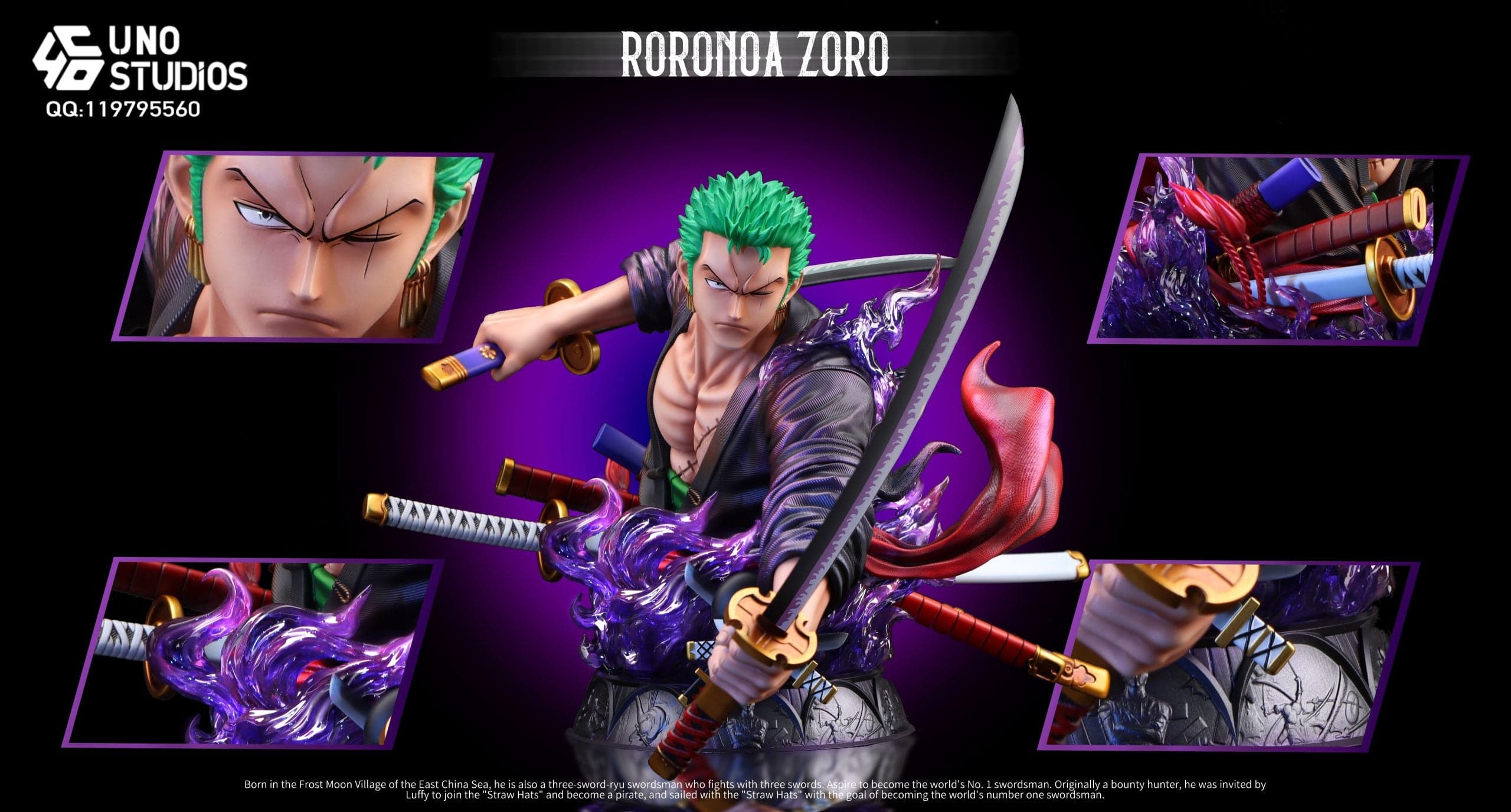 UNO - Zoro - Thumbnail 2