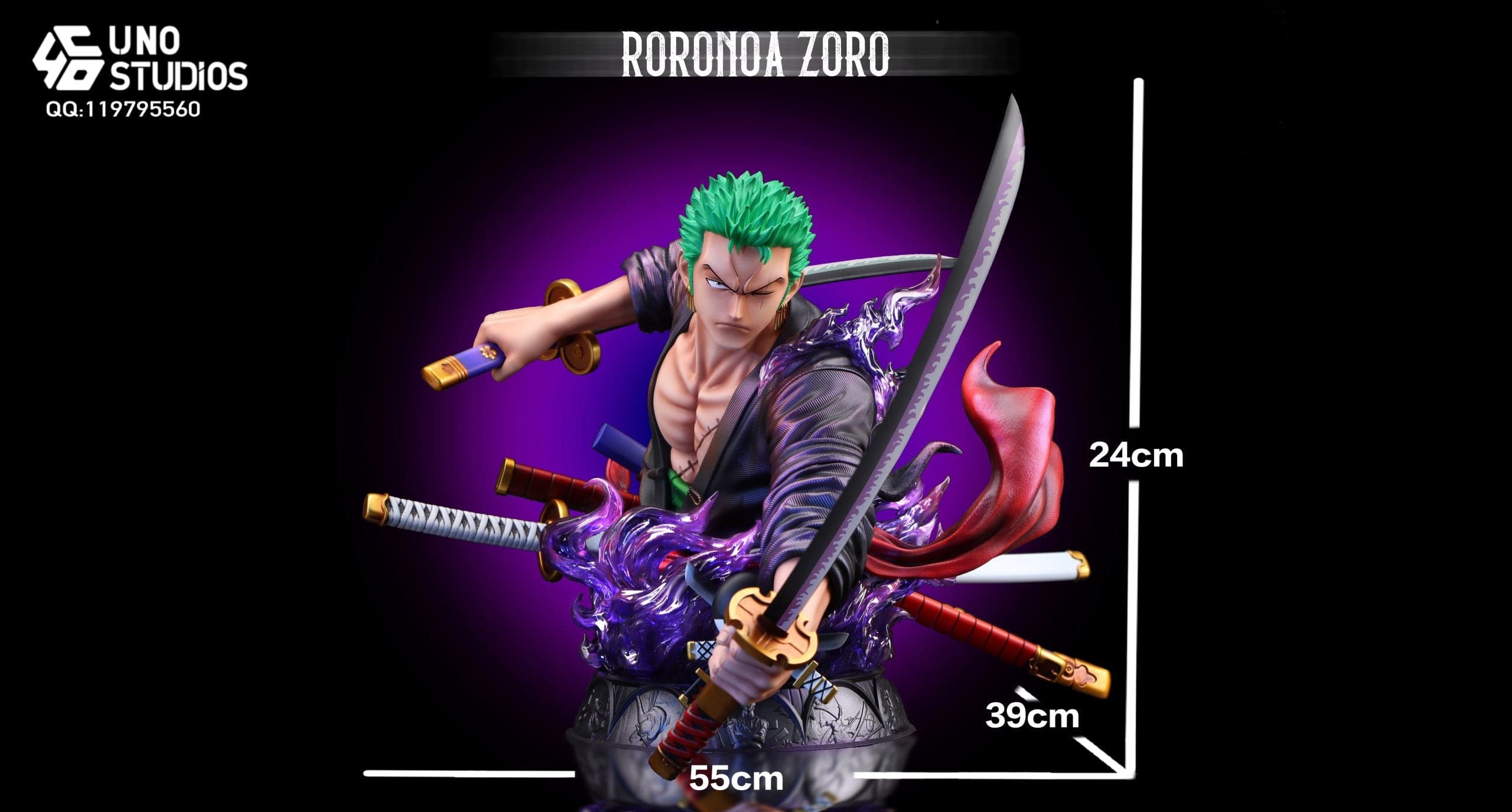 UNO - Zoro - Thumbnail 3