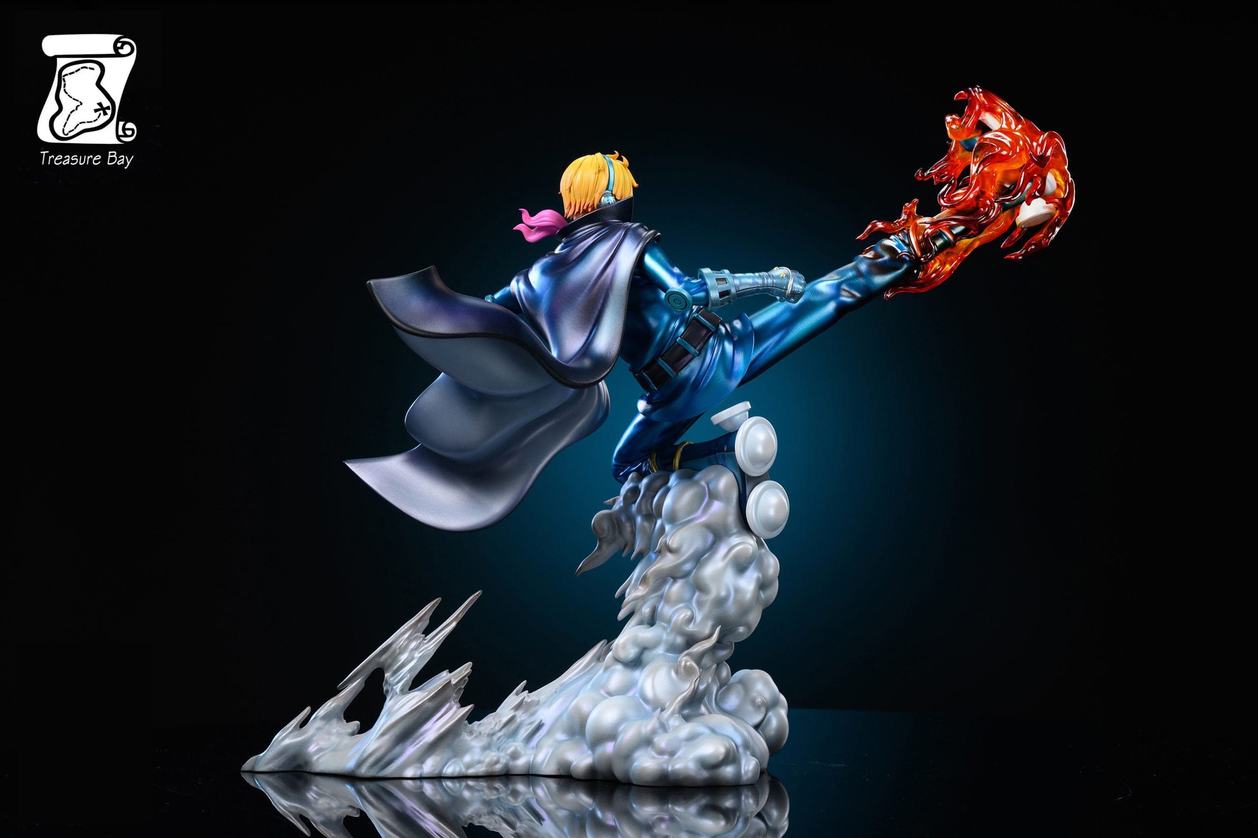 Treasure Bay - Sanji - Thumbnail 5