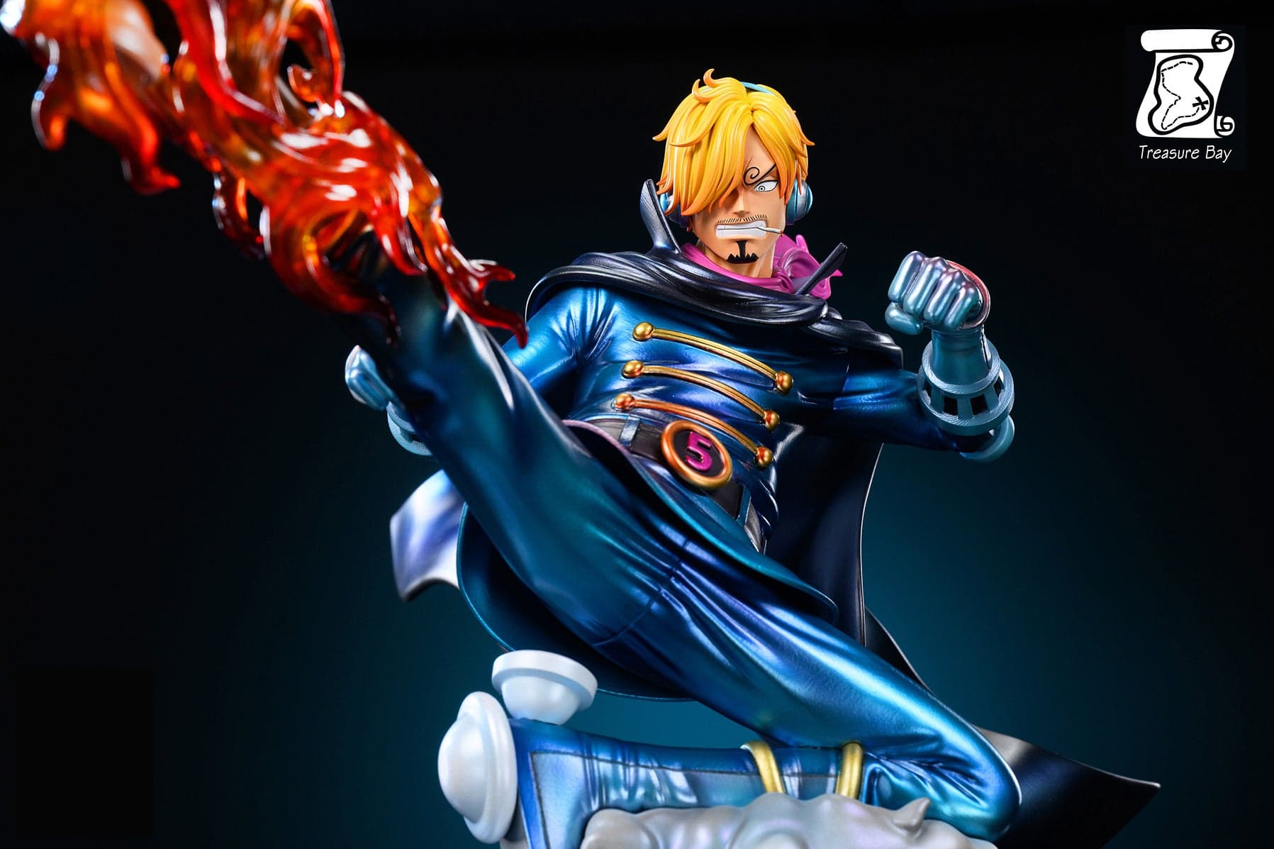 Treasure Bay - Sanji - Thumbnail 4
