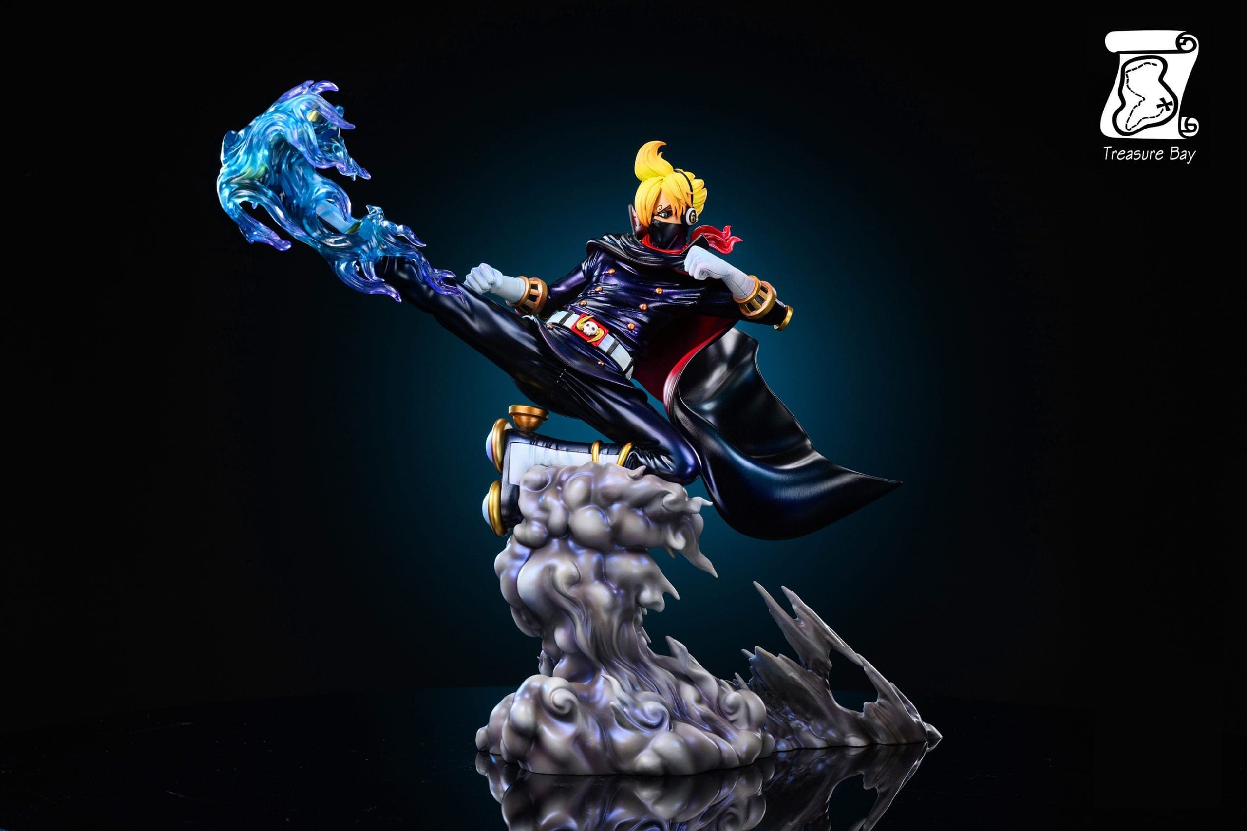 Treasure Bay - Sanji - Thumbnail 3