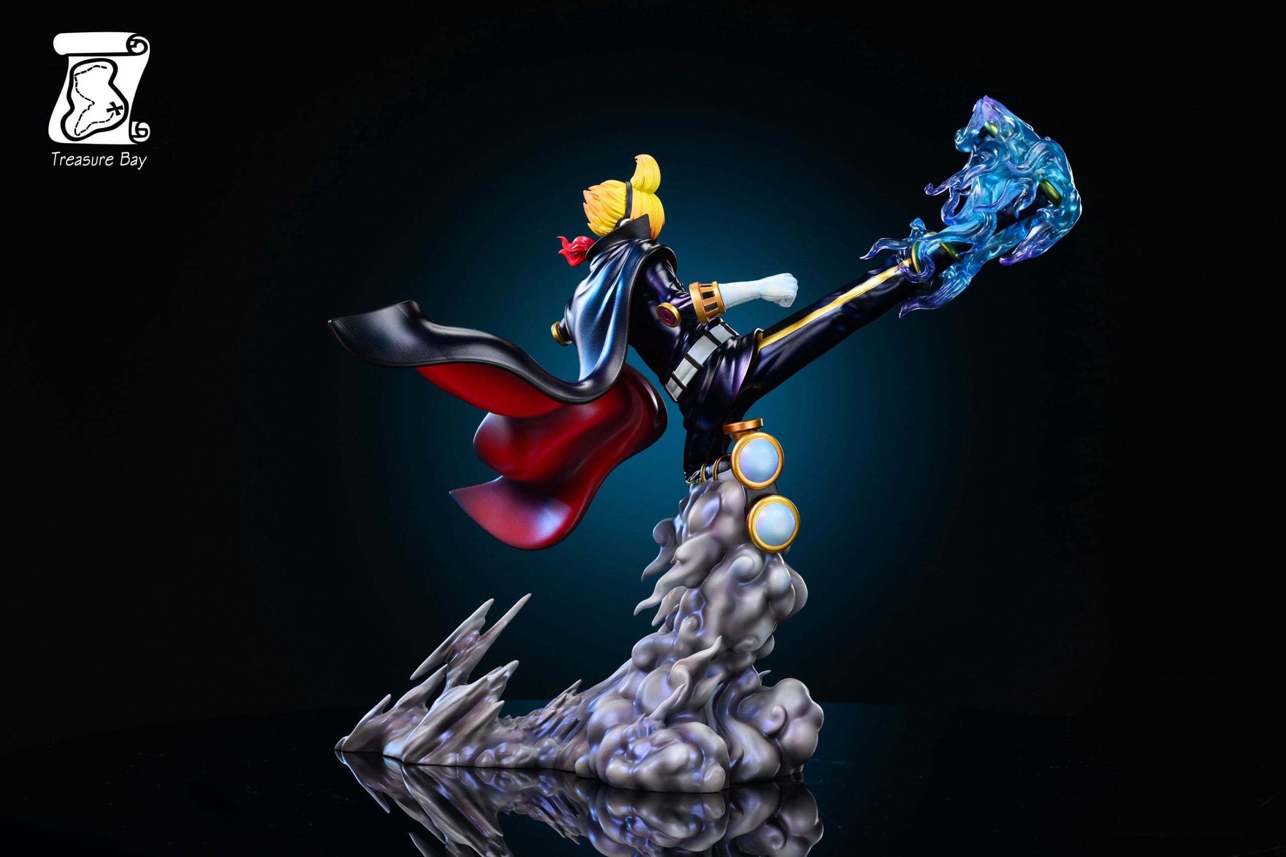 Treasure Bay - Sanji - Thumbnail 6