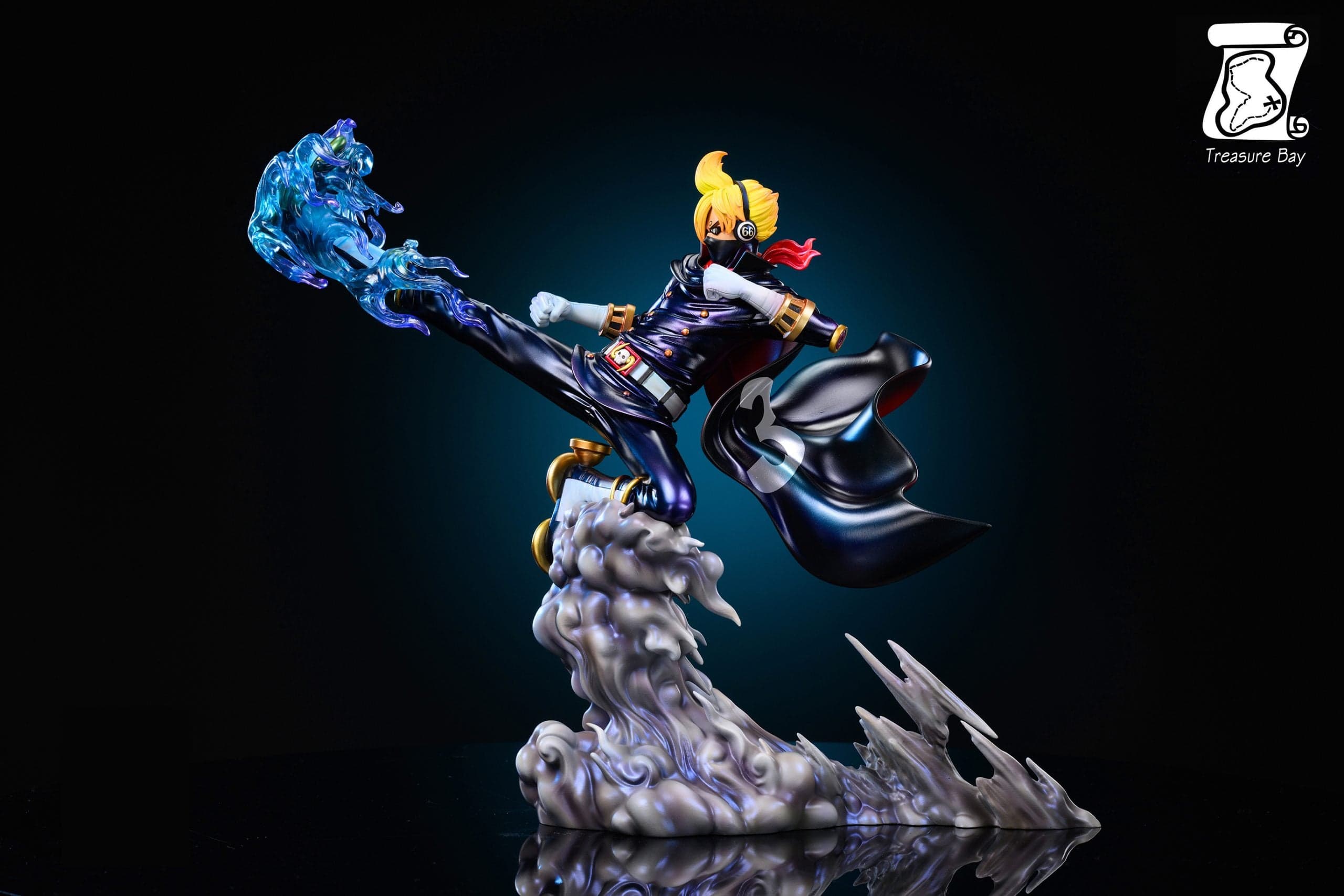 Treasure Bay - Sanji - Thumbnail 7