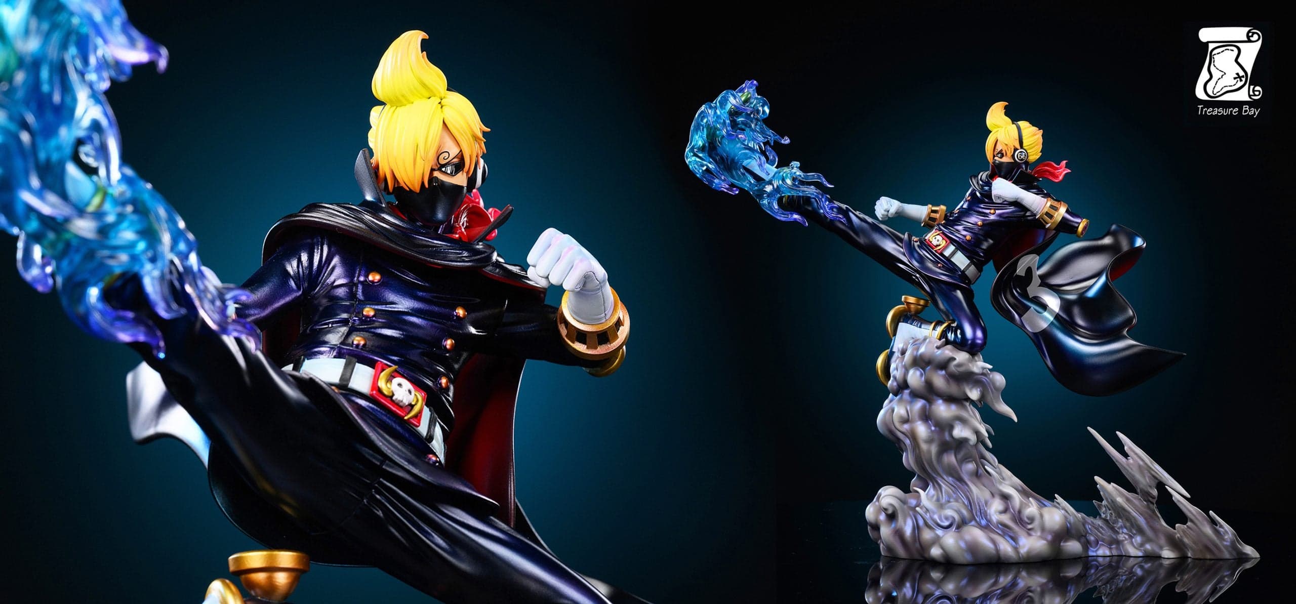 Treasure Bay - Sanji - Thumbnail 8