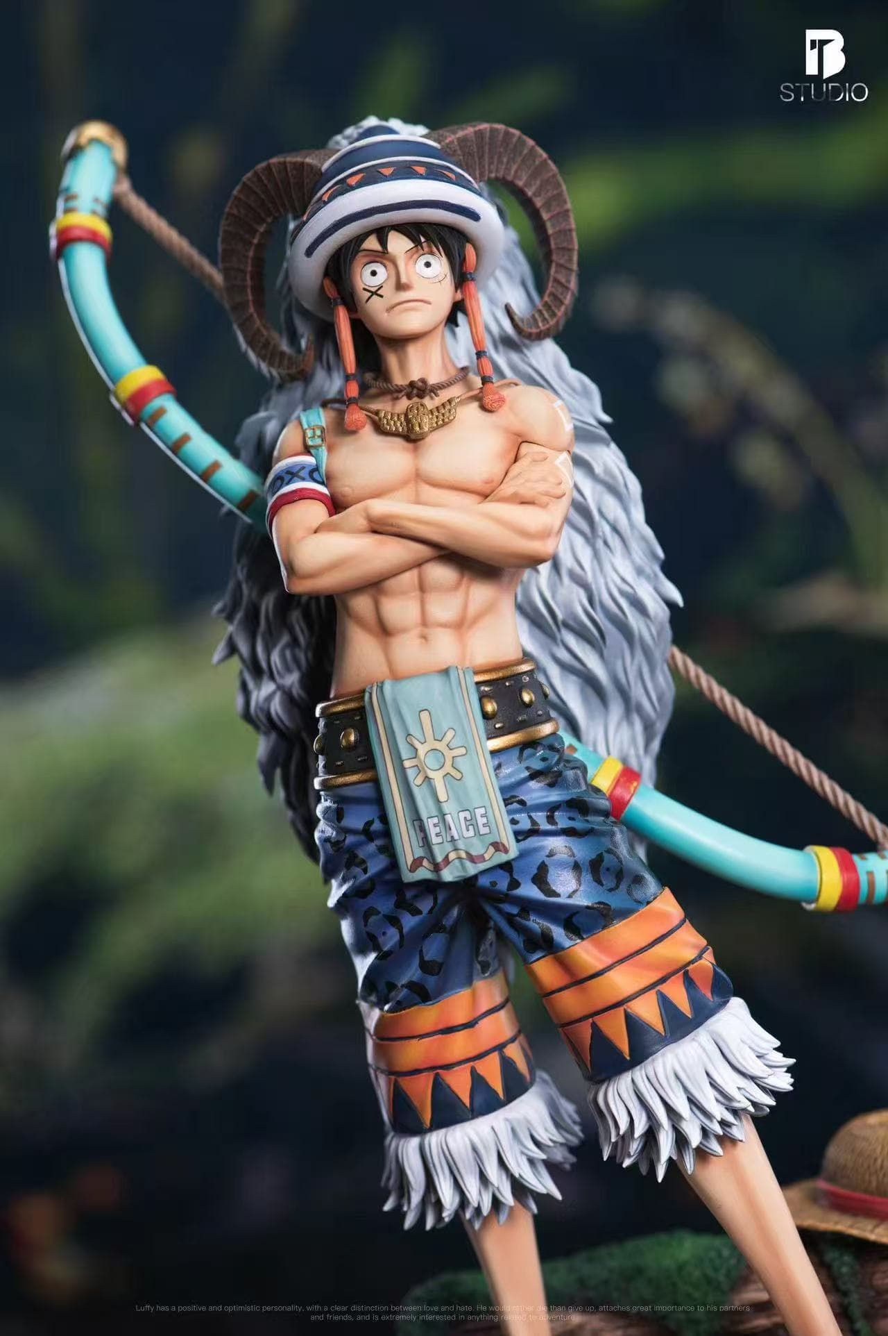 BT - Luffy - Thumbnail 3