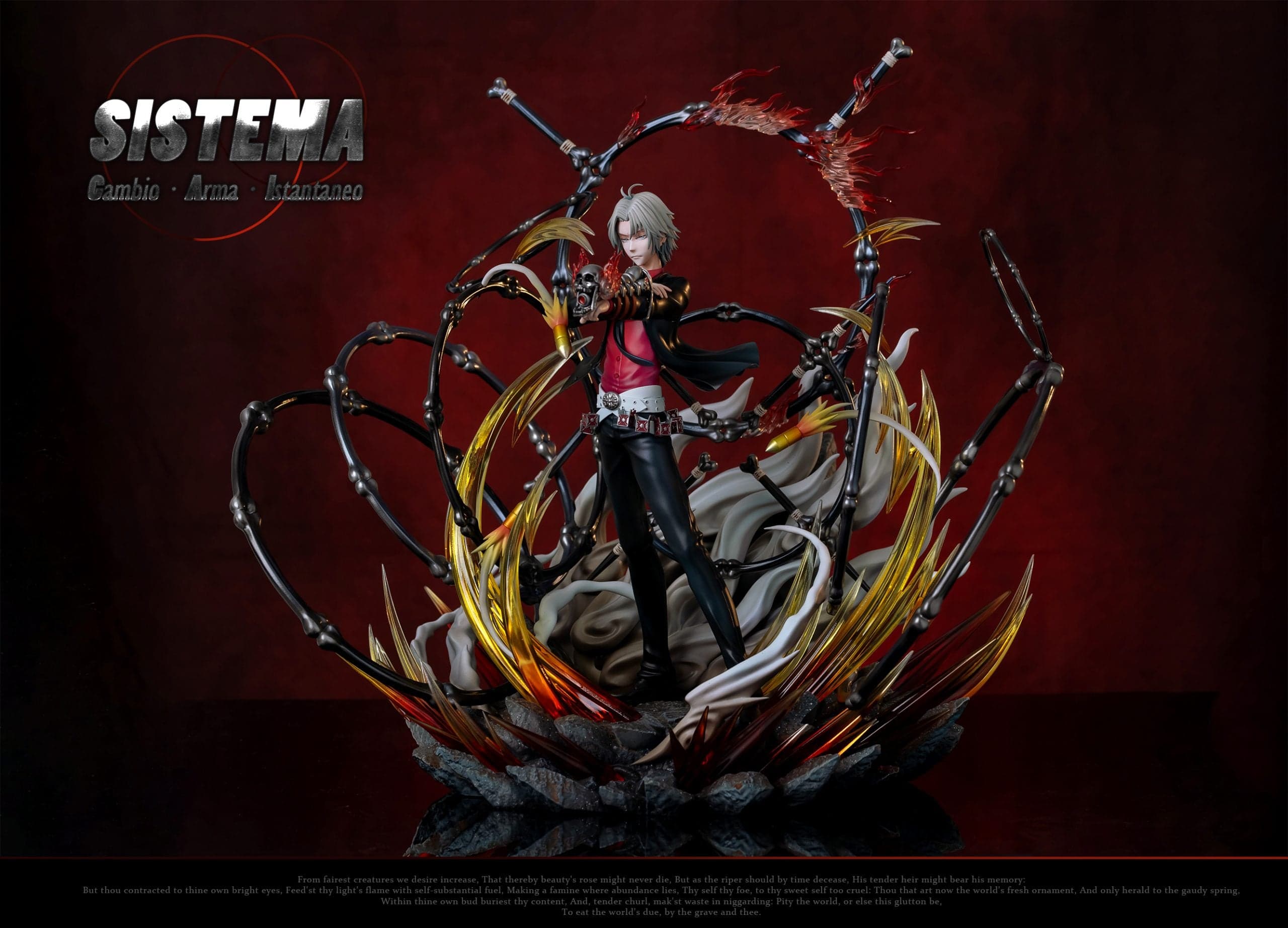 ILL - Hayato Gokudera - Thumbnail 3