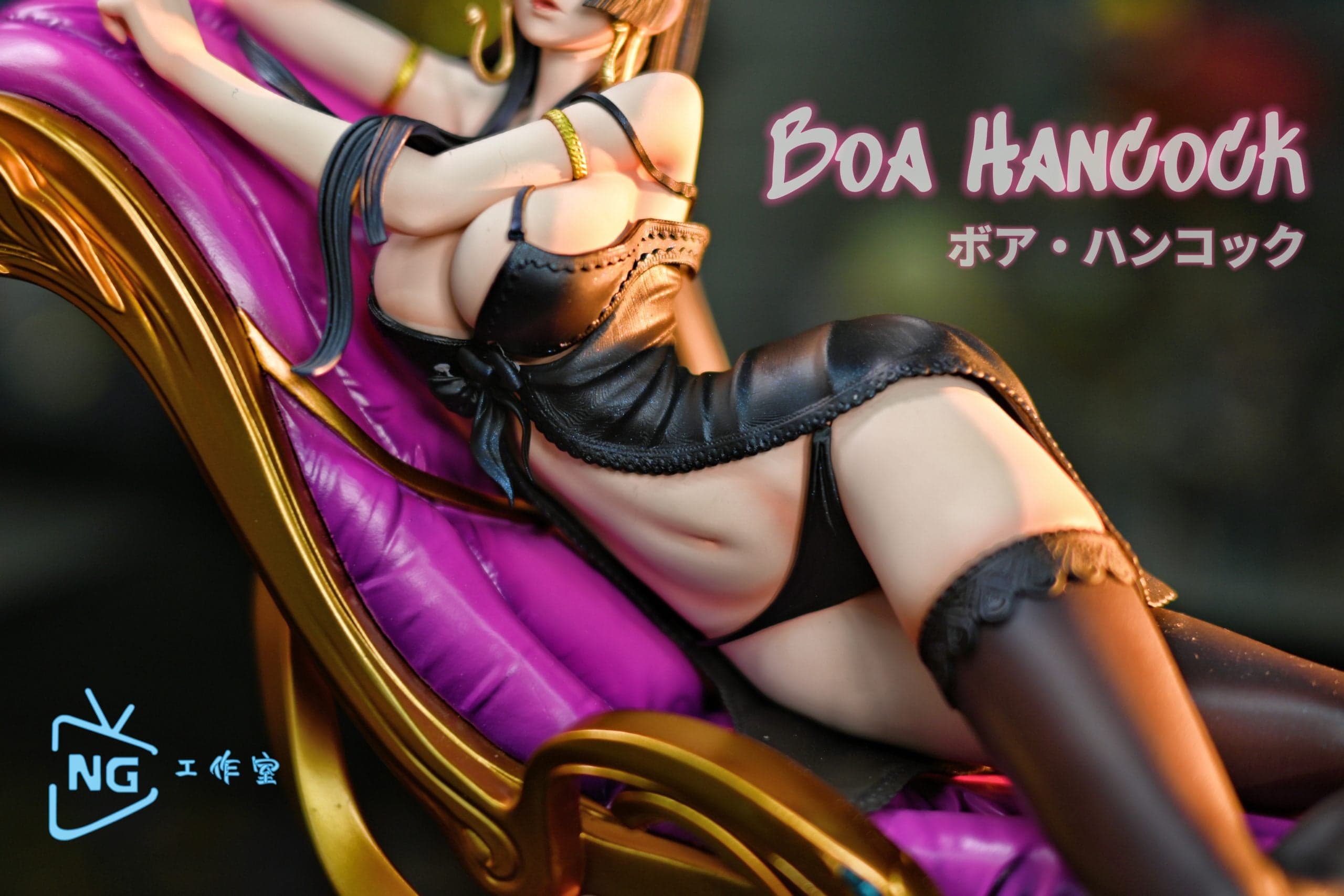 NG - Boa Hancock - Thumbnail 2