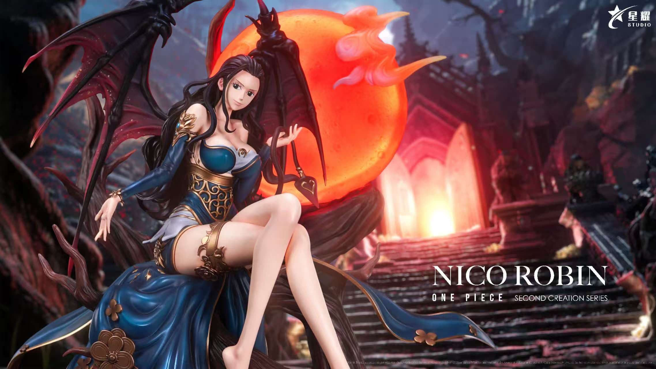 XY - Nico Robin - Thumbnail 4