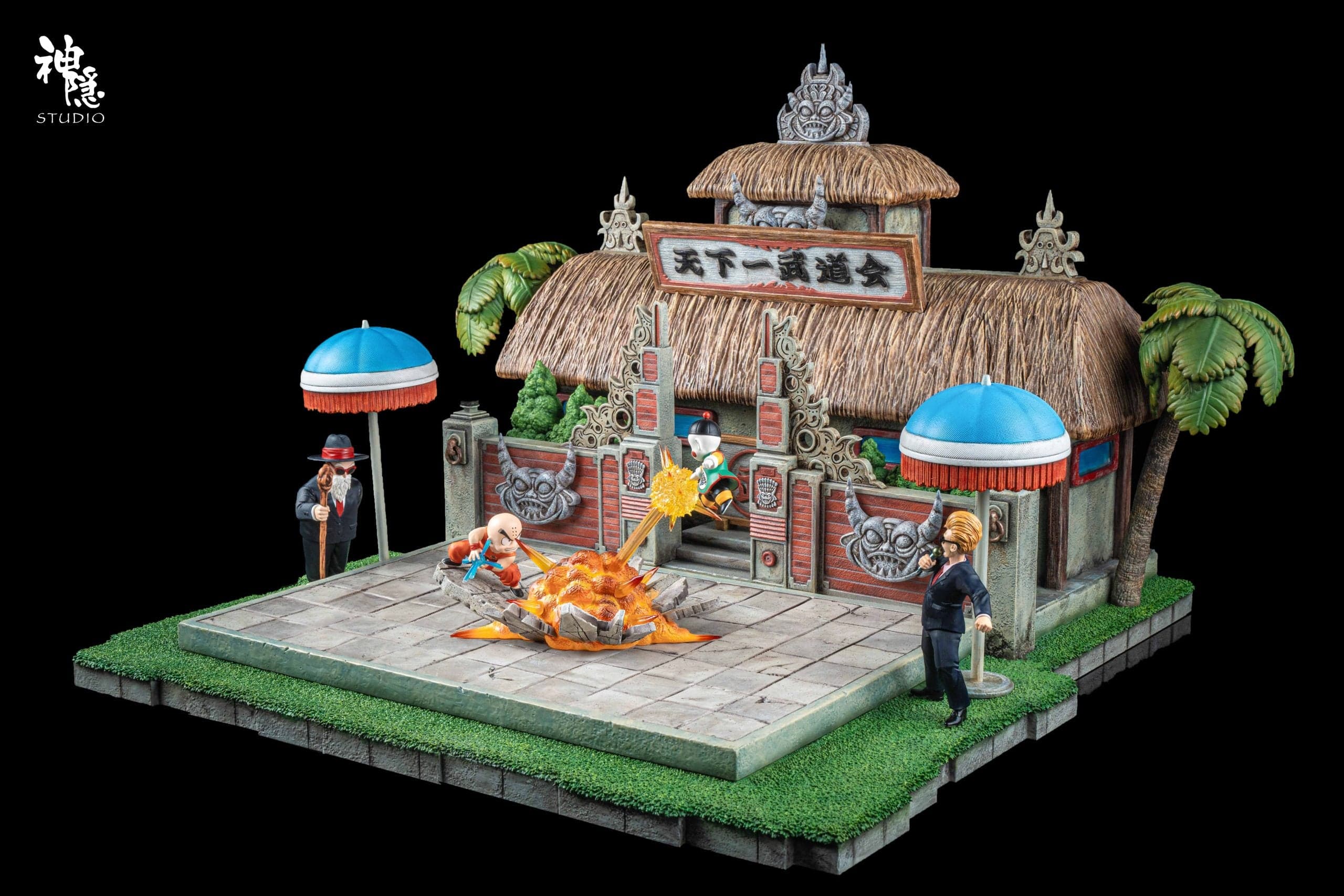 Shen Yin - Krillin vs Chaoz - Thumbnail 5
