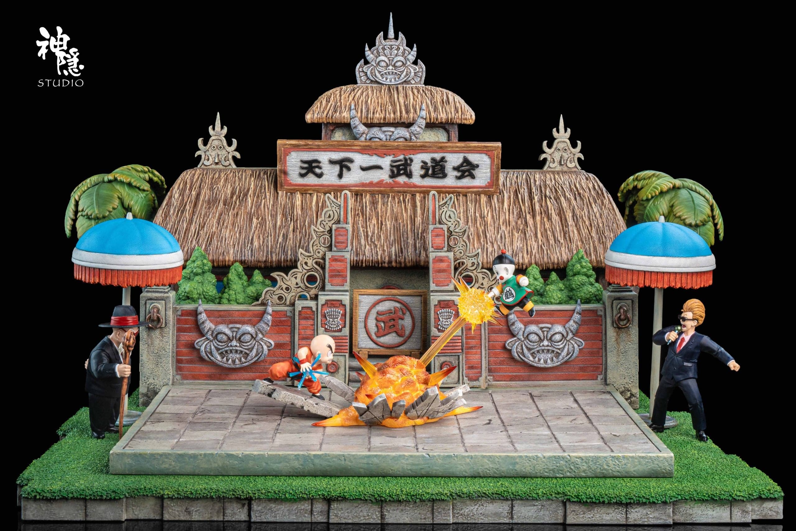 Shen Yin - Krillin vs Chaoz - Thumbnail 3