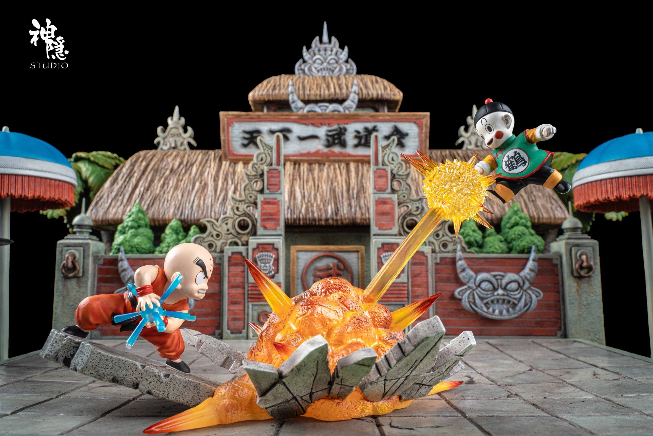 Shen Yin - Krillin vs Chaoz - Thumbnail 4