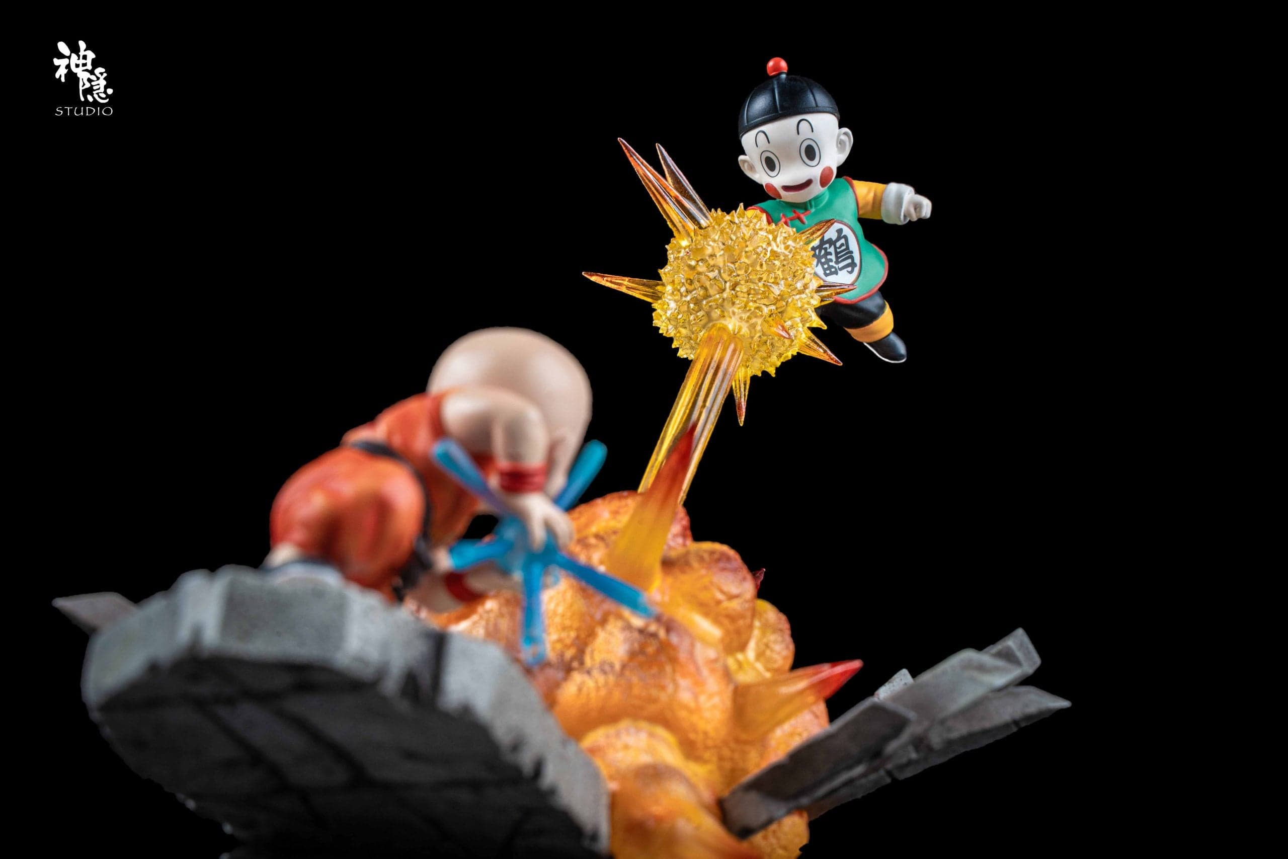 Shen Yin - Krillin vs Chaoz - Thumbnail 2