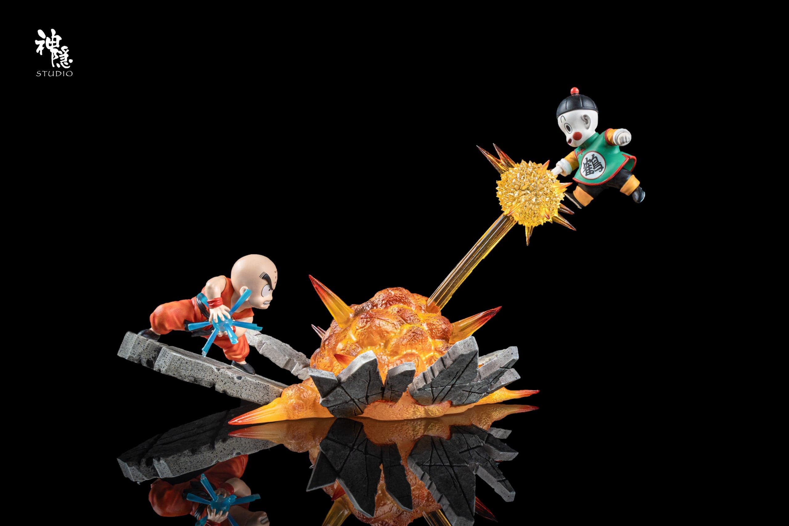 Shen Yin - Krillin vs Chaoz - Image 1
