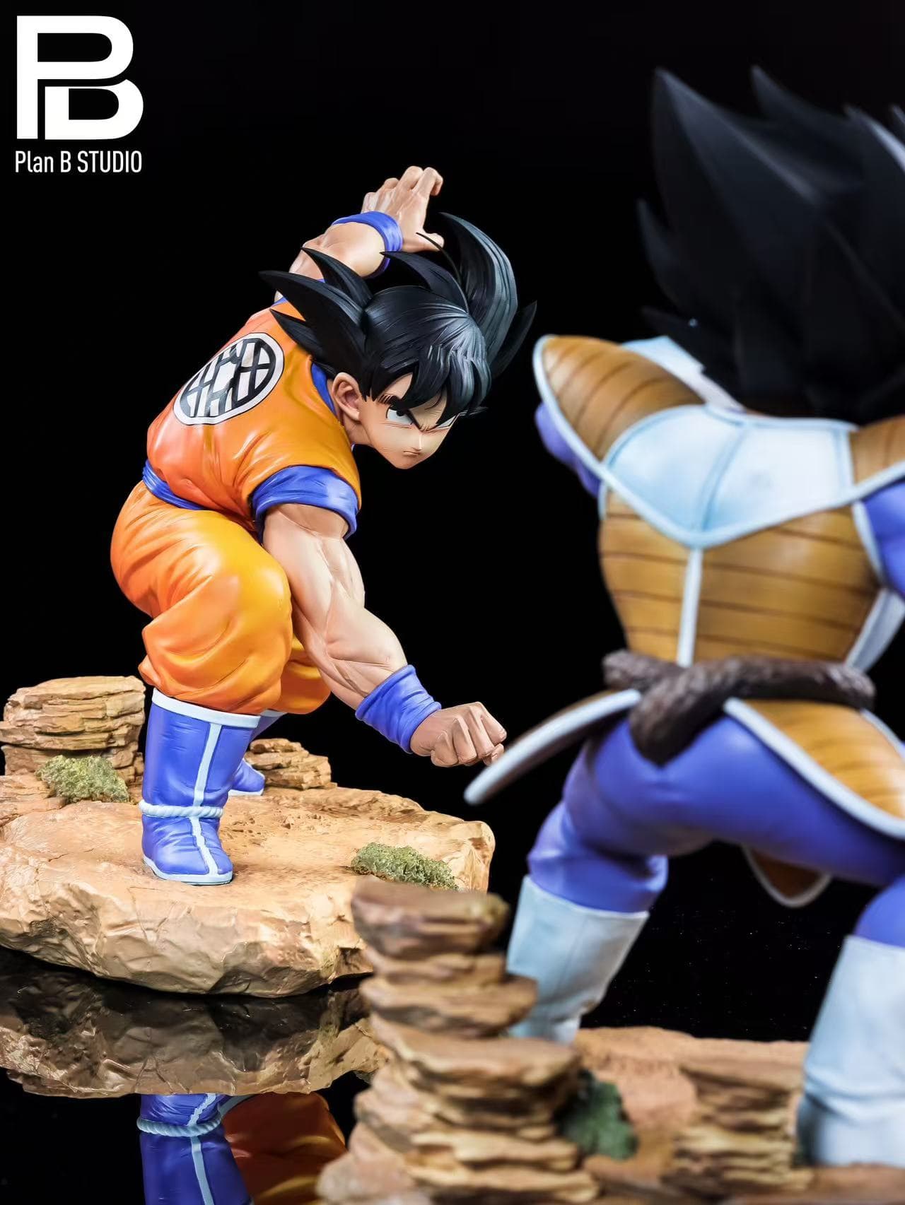 Plan B - Goku - Thumbnail 4