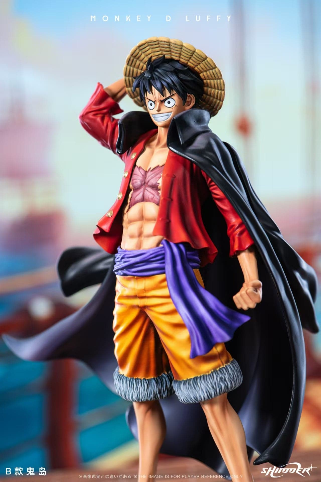 Shimmer - Luffy - Thumbnail 6