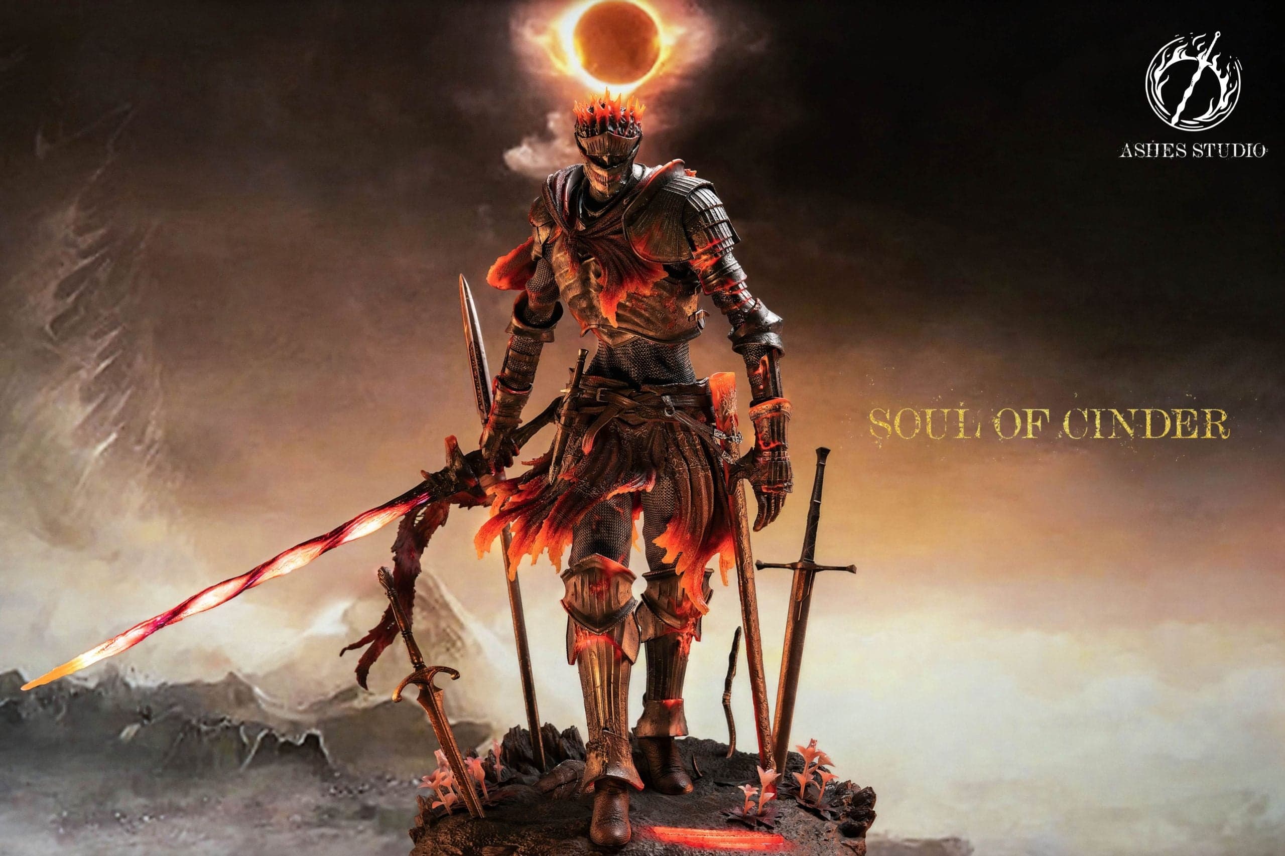 Soul of Cinder