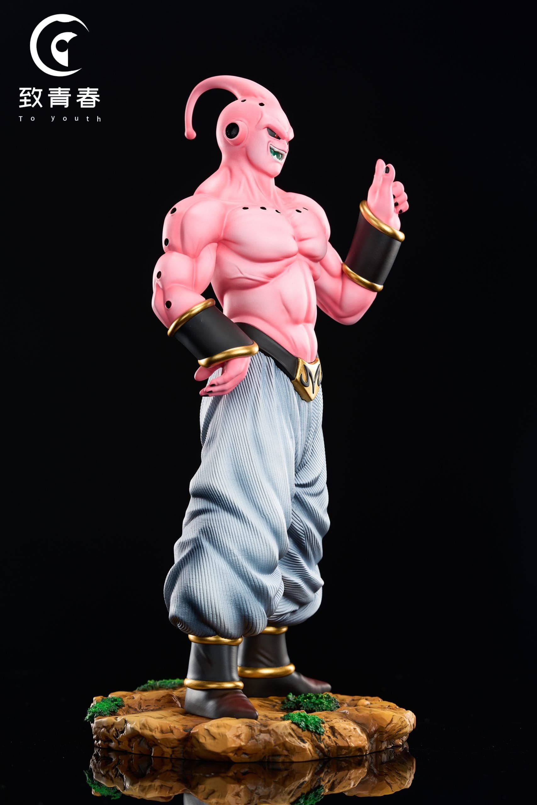 To Youth - Super Buu - Thumbnail 3