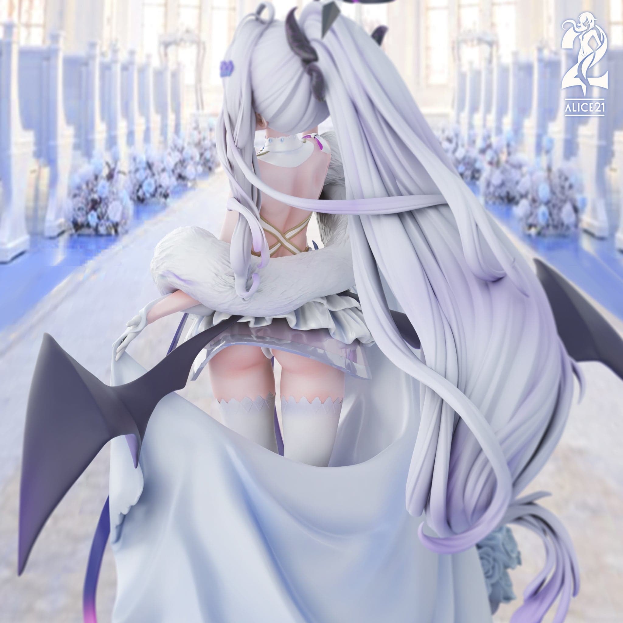 Alice21 x Icepuli - Sorasaki Hina - Thumbnail 4