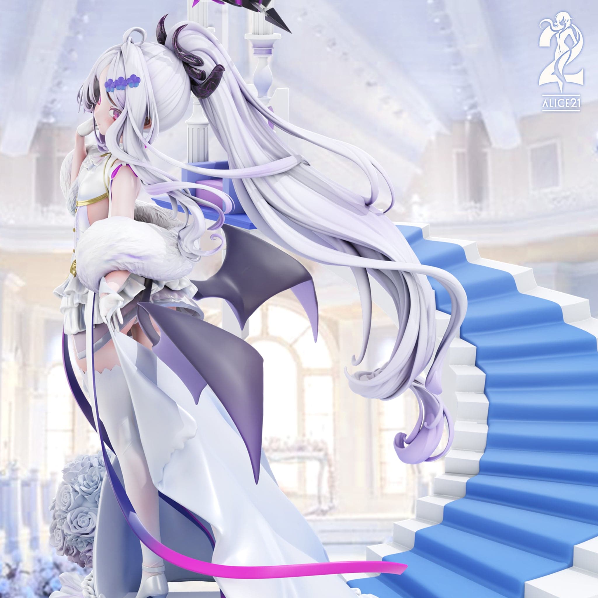 Alice21 x Icepuli - Sorasaki Hina - Thumbnail 3