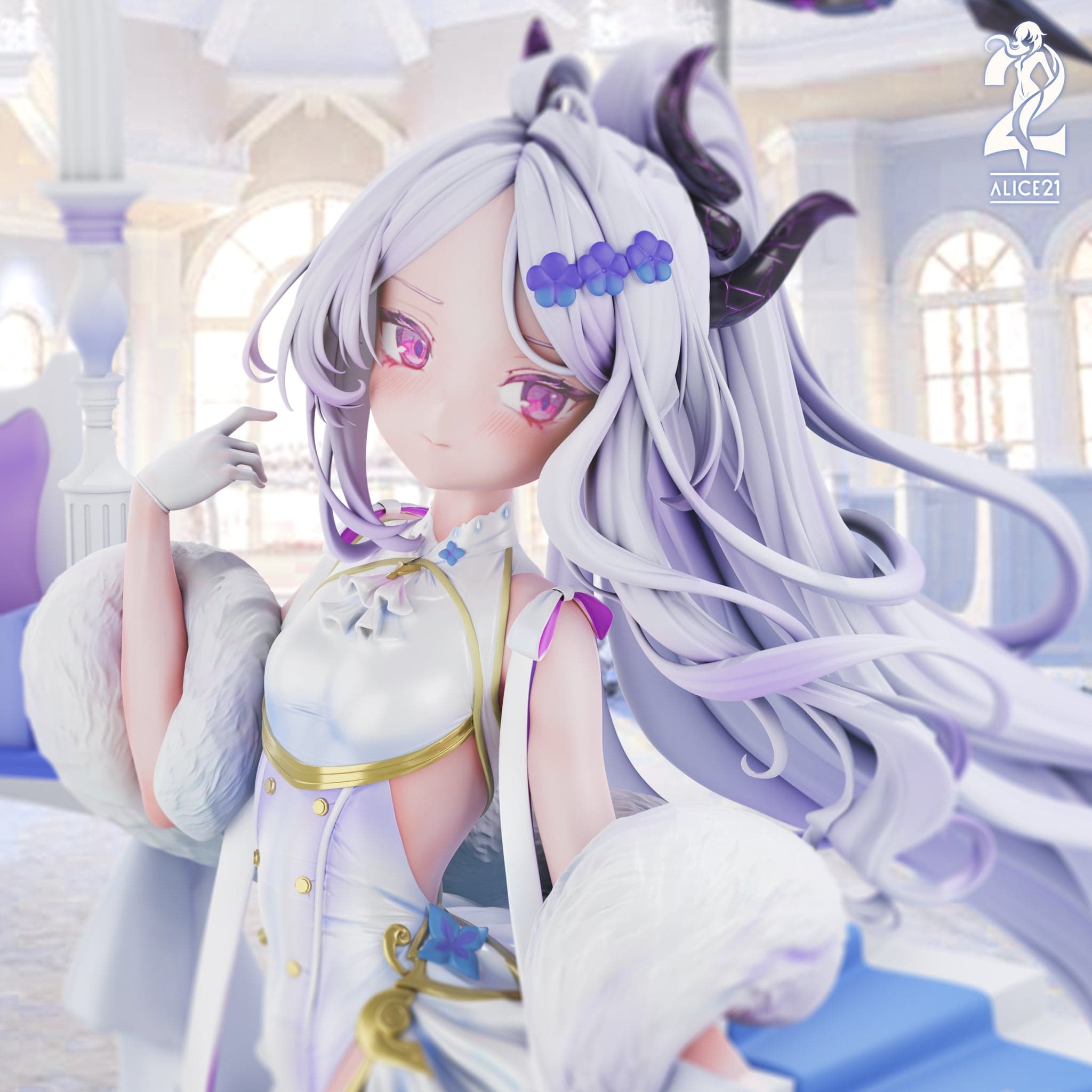 Alice21 x Icepuli - Sorasaki Hina - Thumbnail 2