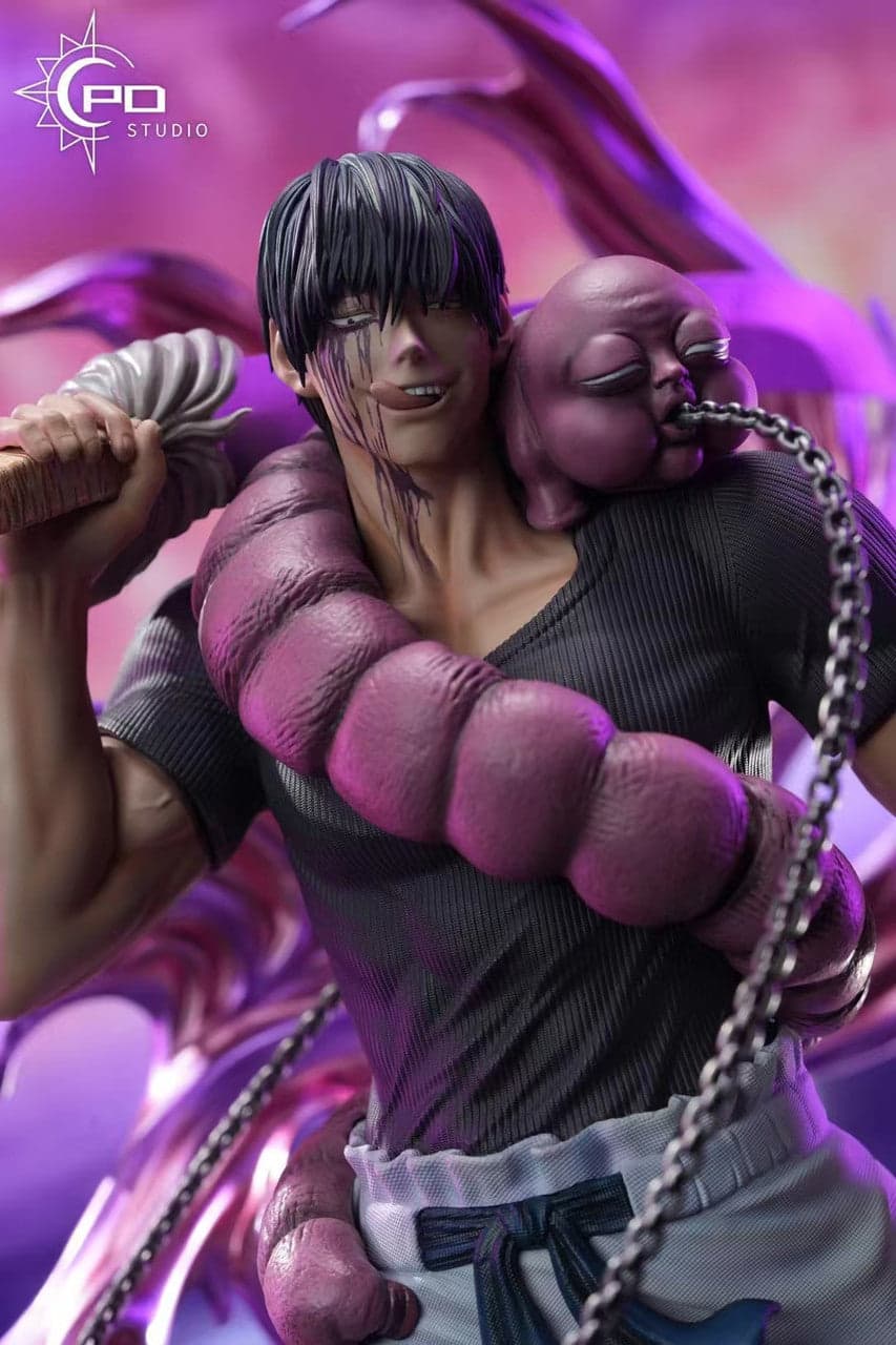 PD - Toji - Thumbnail 2