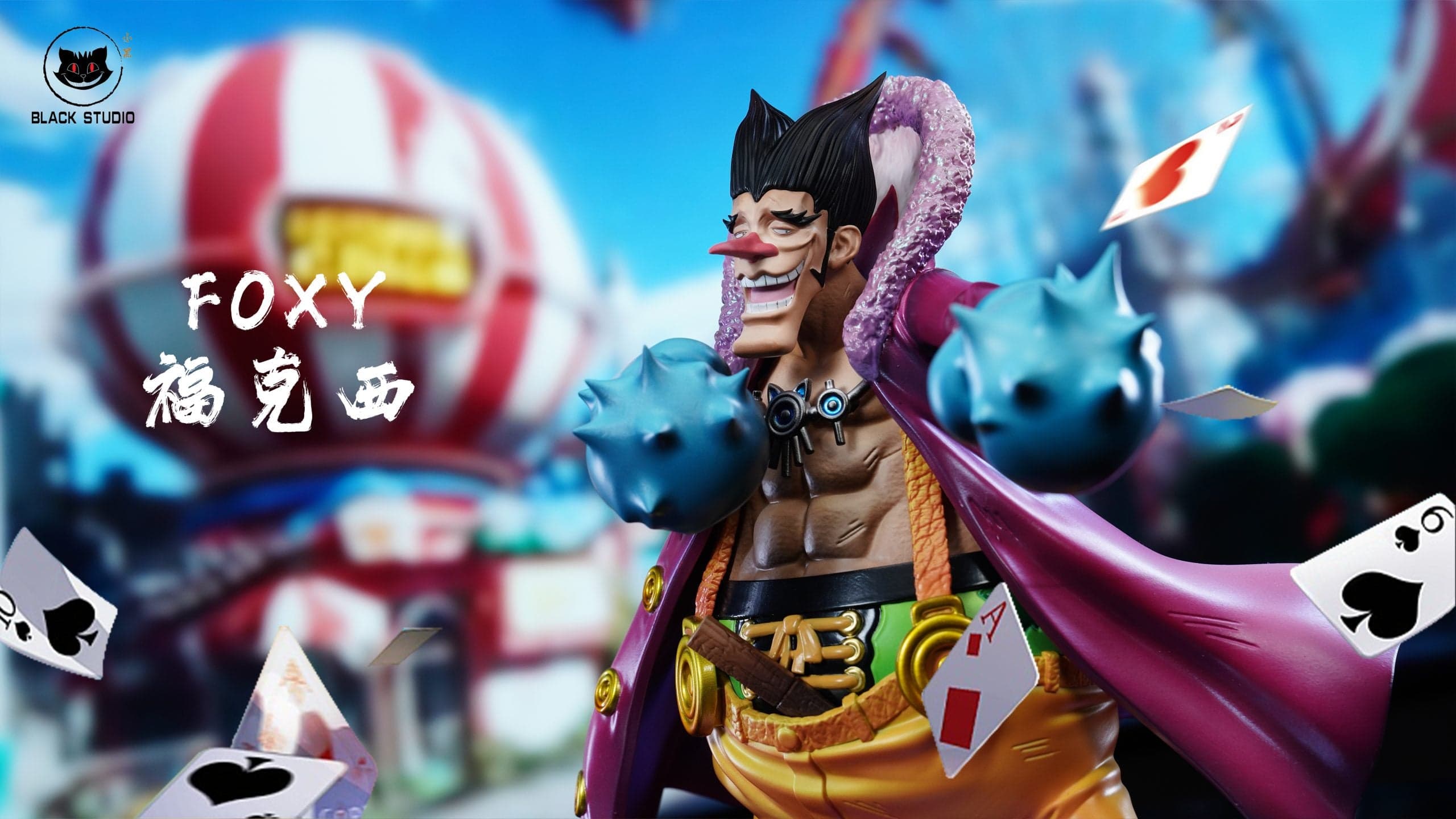 Black - Foxy - Thumbnail 4