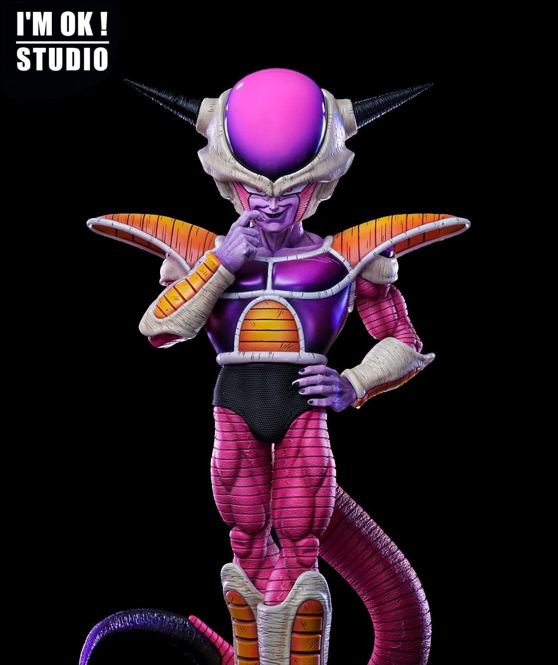 IAMOK - Frieza First Form - Thumbnail 3