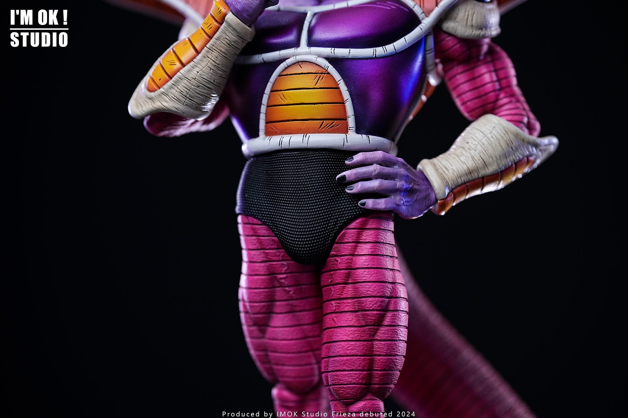 IAMOK - Frieza First Form - Thumbnail 5