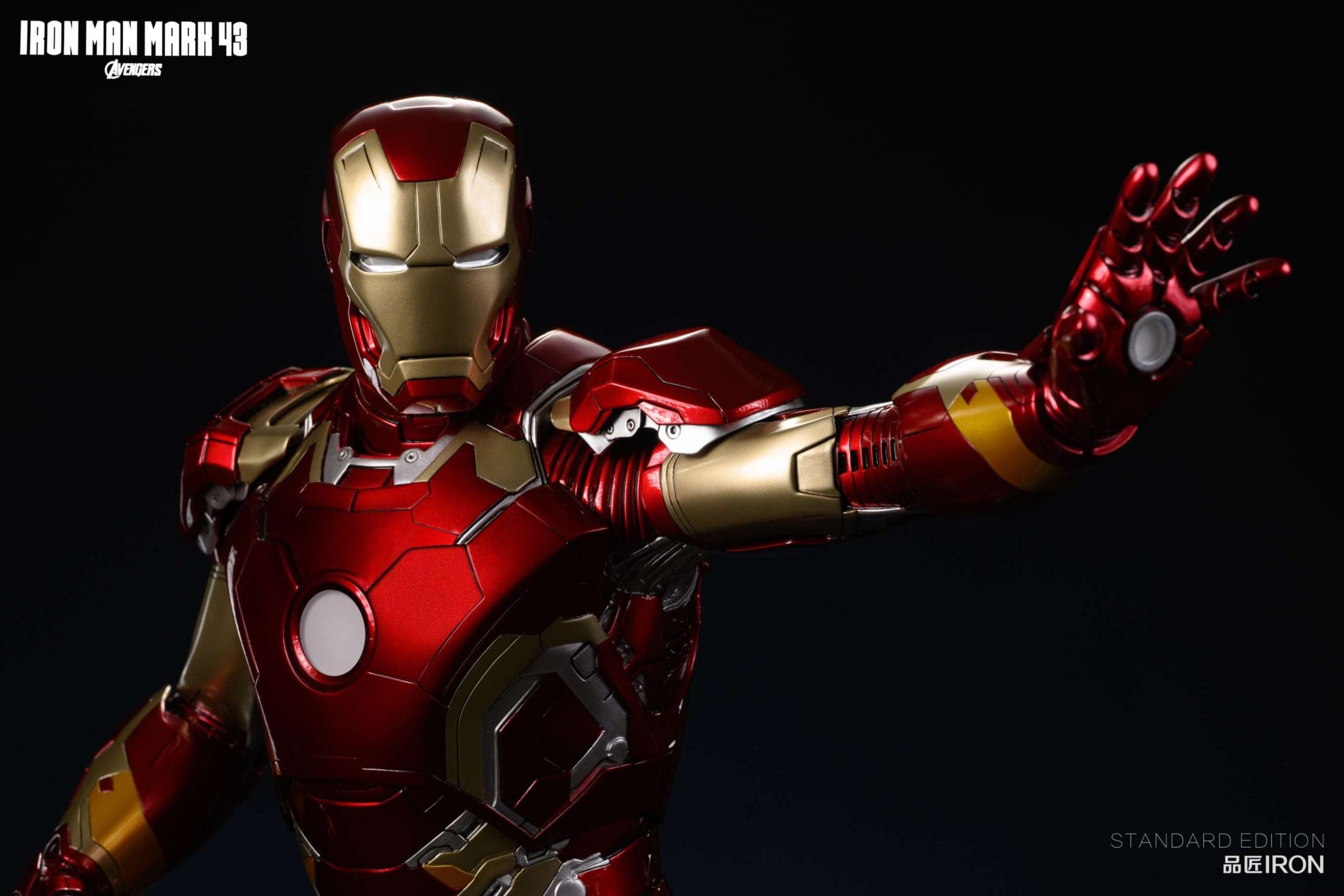 Iron - Iron Man - Thumbnail 2