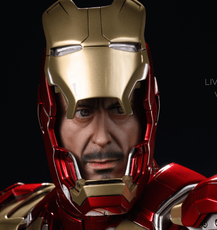 Iron - Iron Man - Thumbnail 4