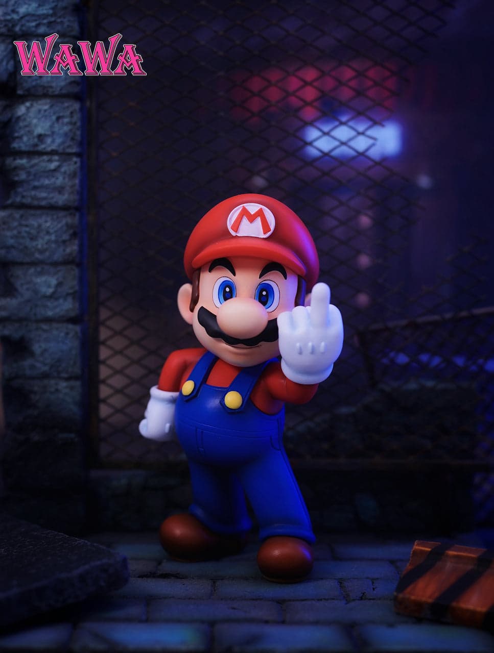 WAWA - Super Mario - Thumbnail 2