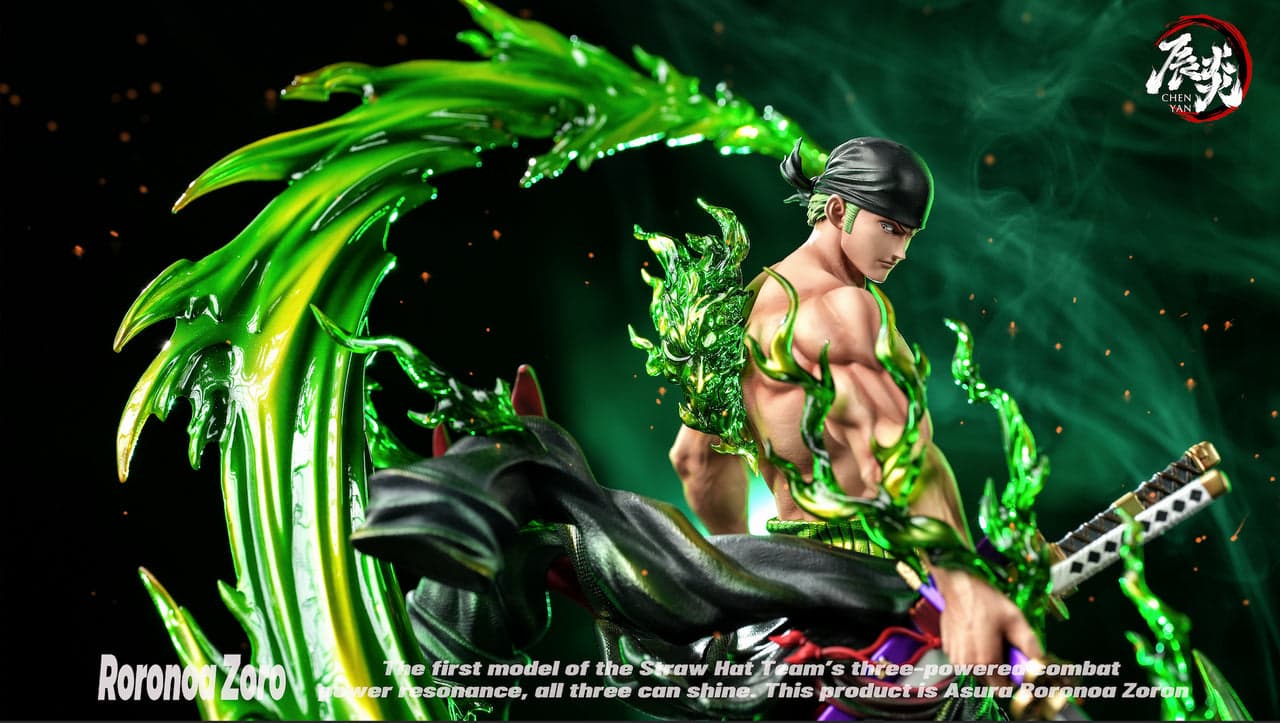 Chen Yan - Zoro - Thumbnail 2