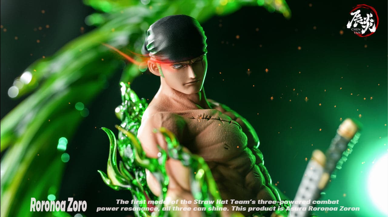 Chen Yan - Zoro - Thumbnail 6