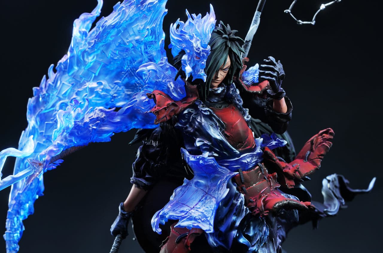 Iron Curtain - Madara - Thumbnail 2