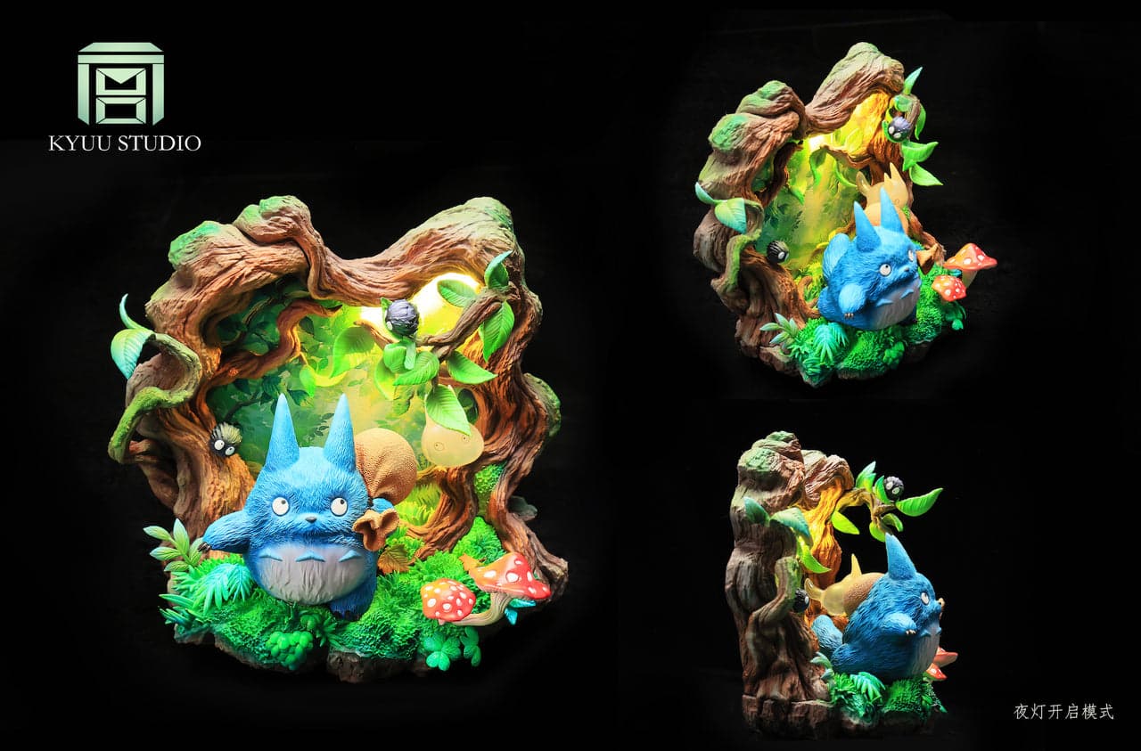 Kyuu - Totoro - Thumbnail 4