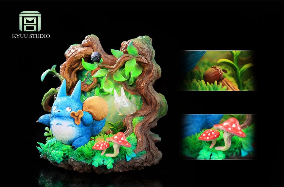 Kyuu - Totoro - Thumbnail 2