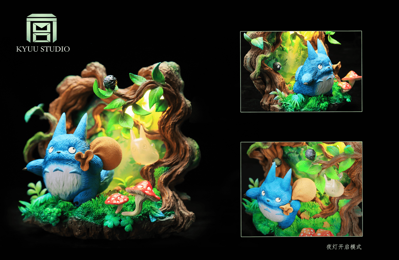 Kyuu - Totoro - Thumbnail 3