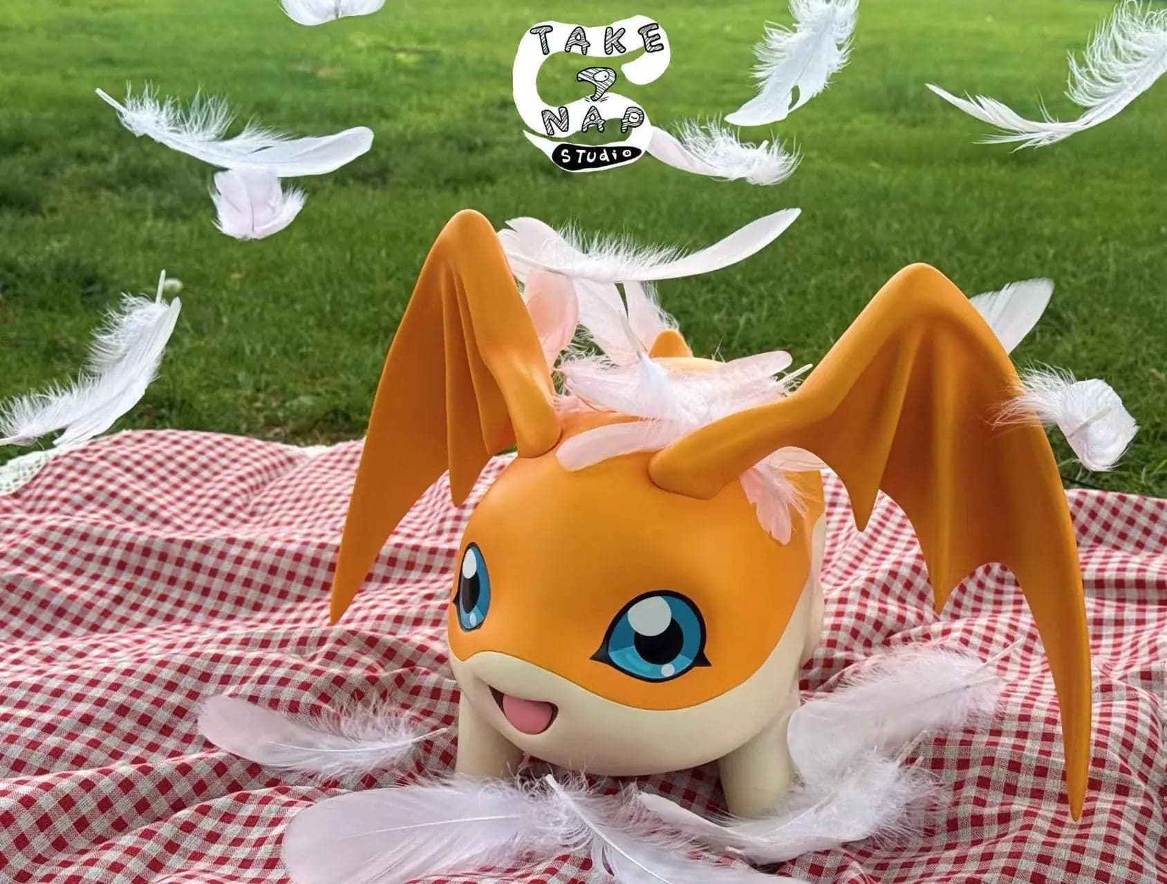 Take A Nap - Patamon - Thumbnail 4