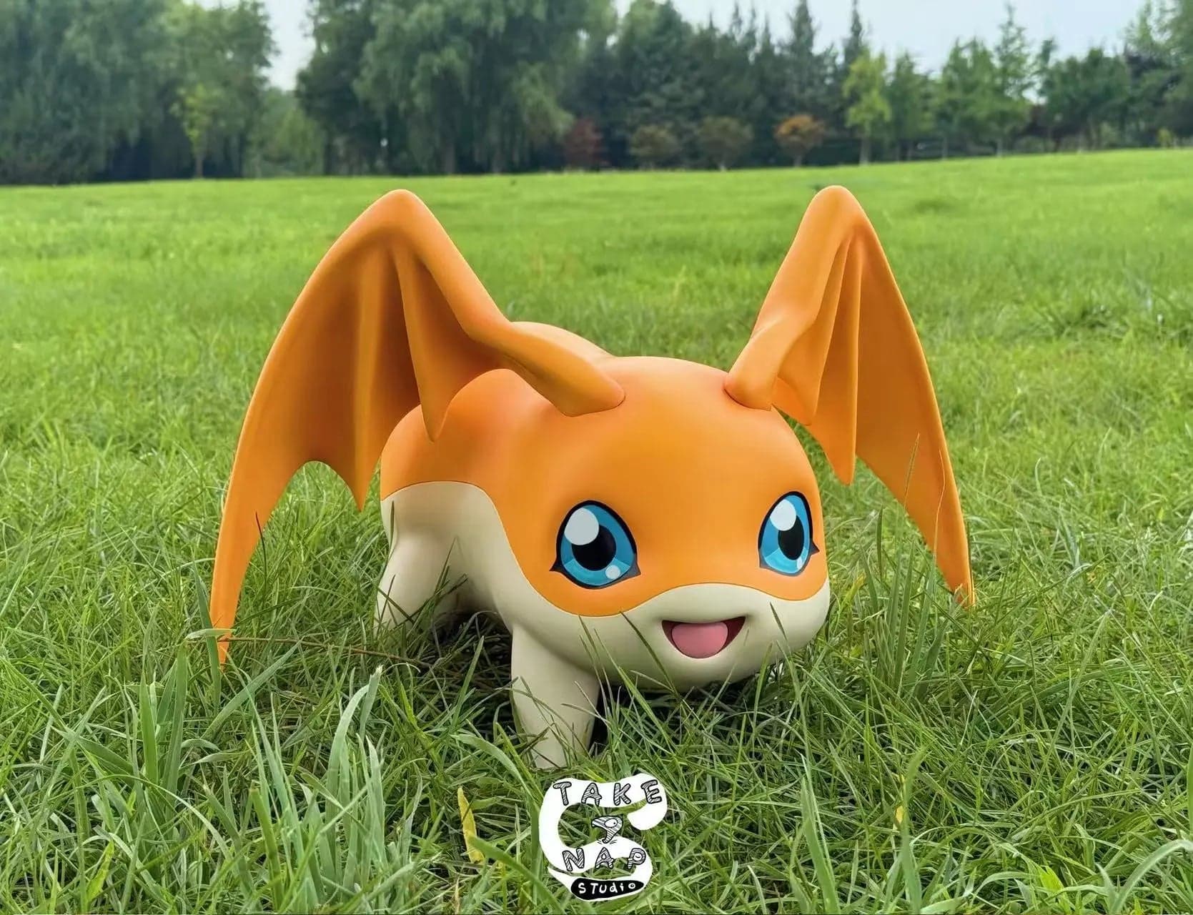 Take A Nap - Patamon - Thumbnail 3