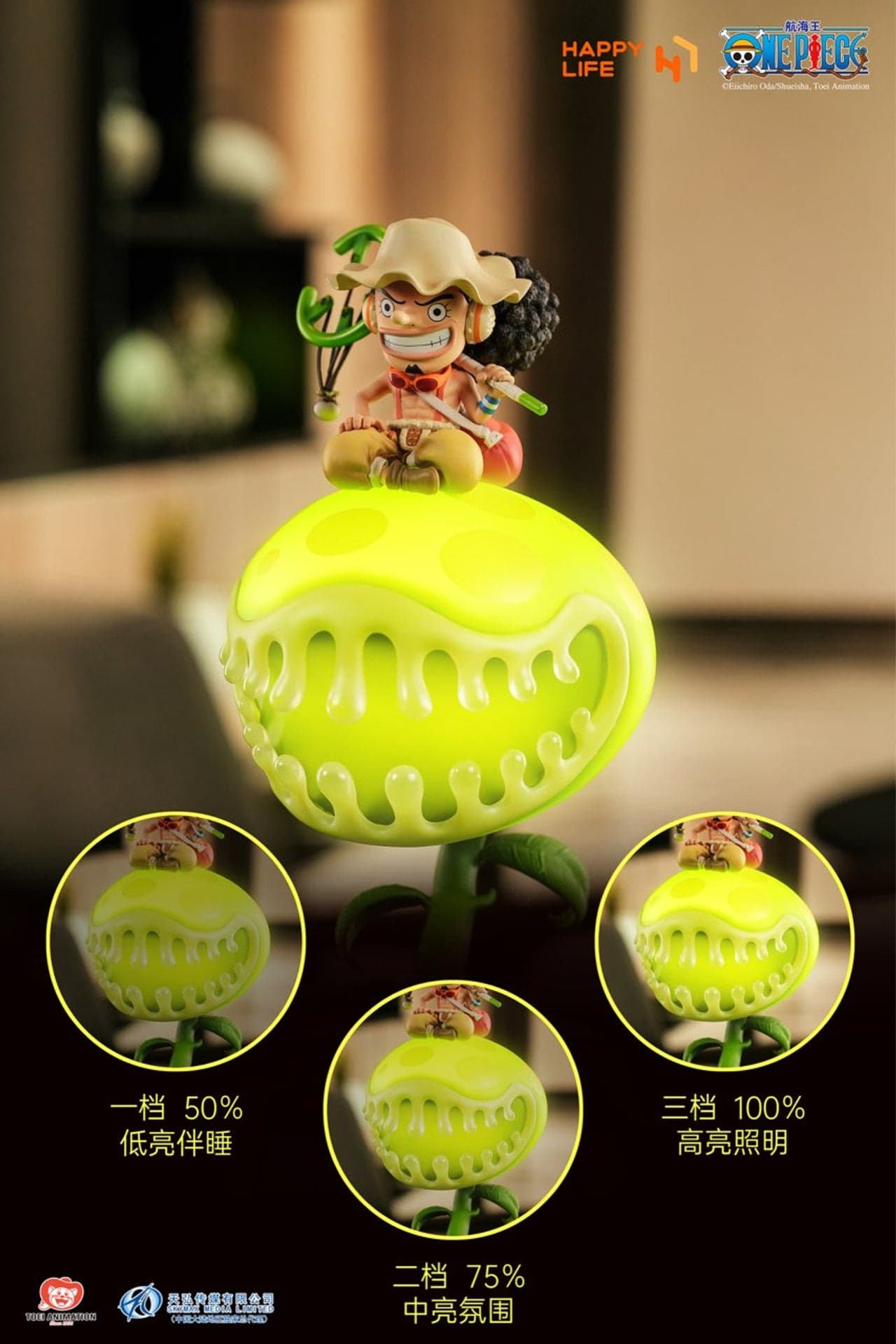 Happy Life - Usopp - Thumbnail 7