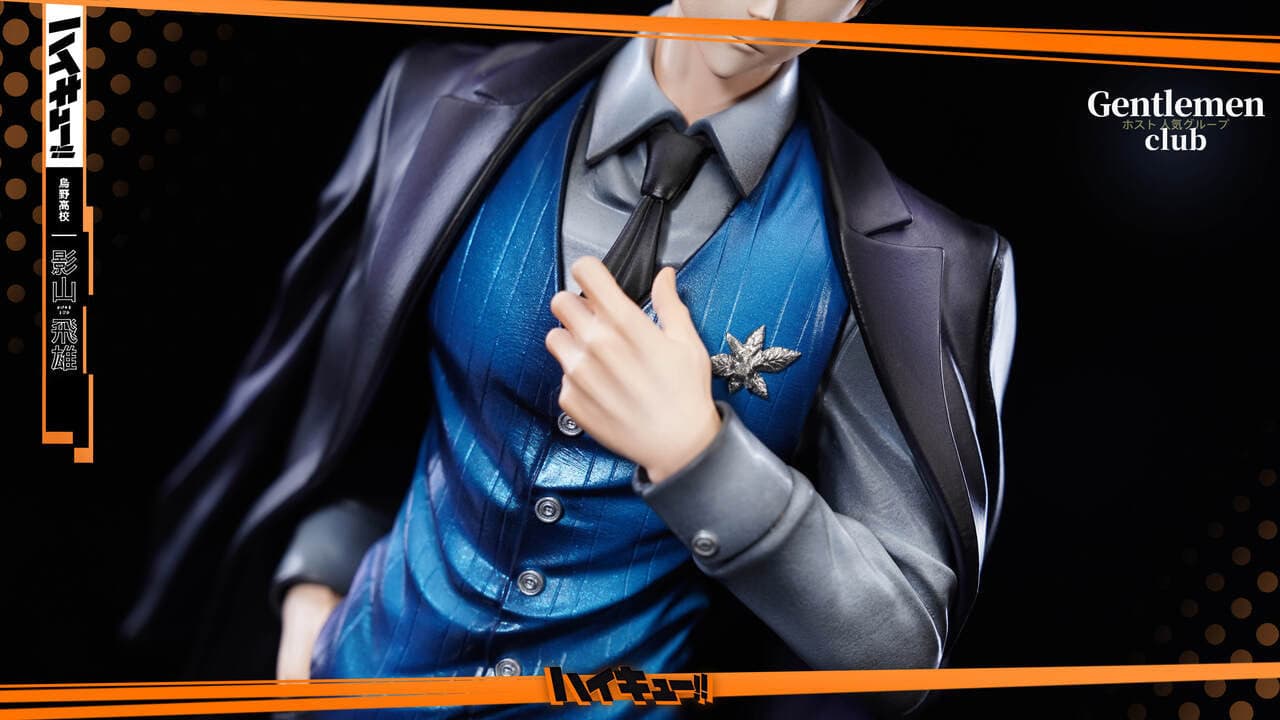 GC - Tobio Kageyama - Thumbnail 3