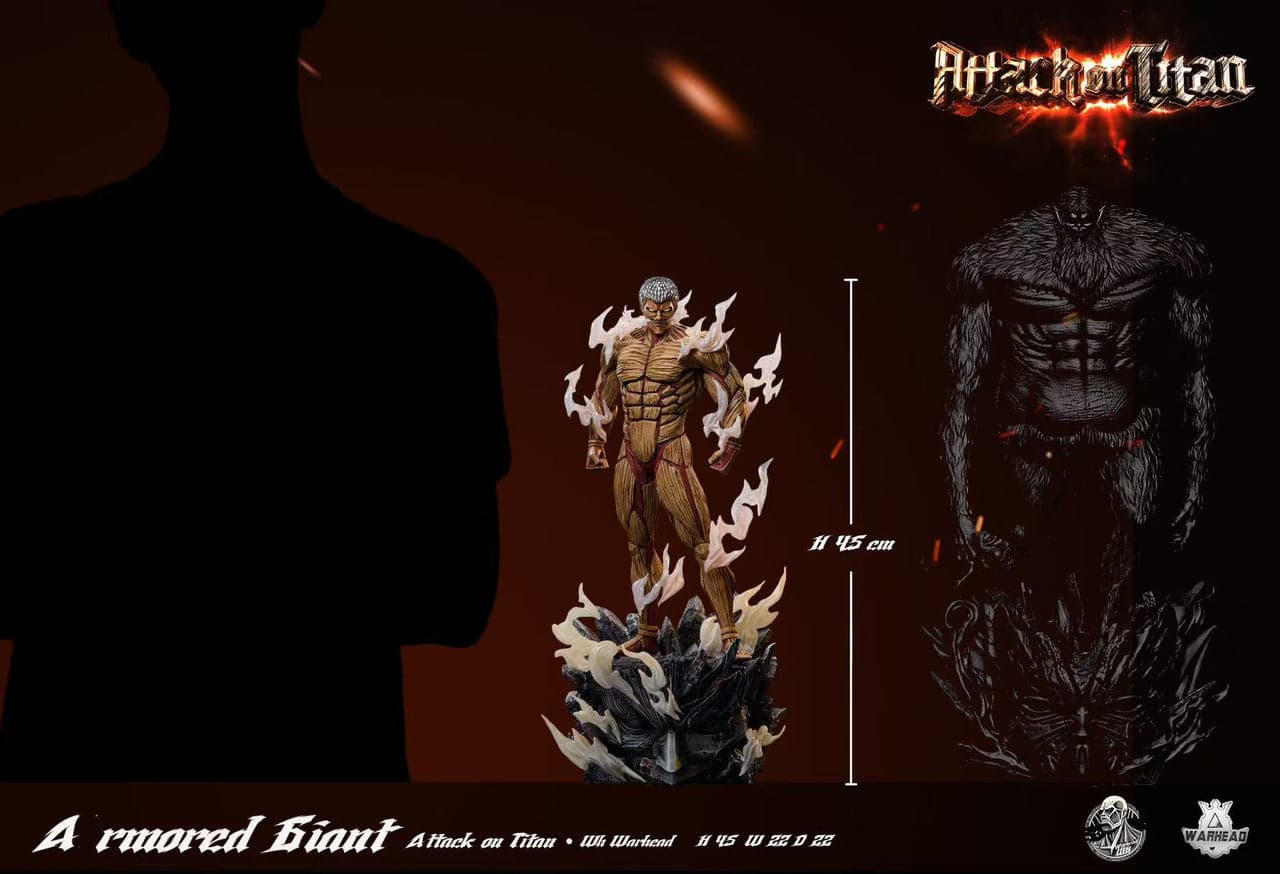 Warhead - Armored Titan - Thumbnail 2