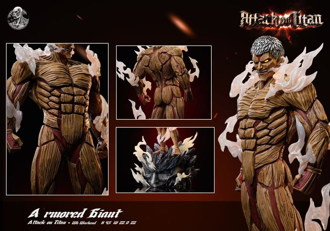 Warhead - Armored Titan - Thumbnail 3