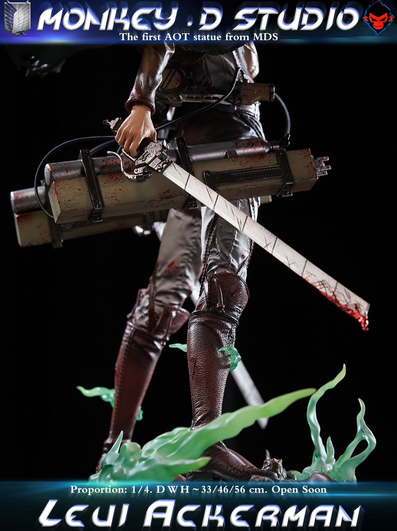 Monkey D - Levi - Thumbnail 10