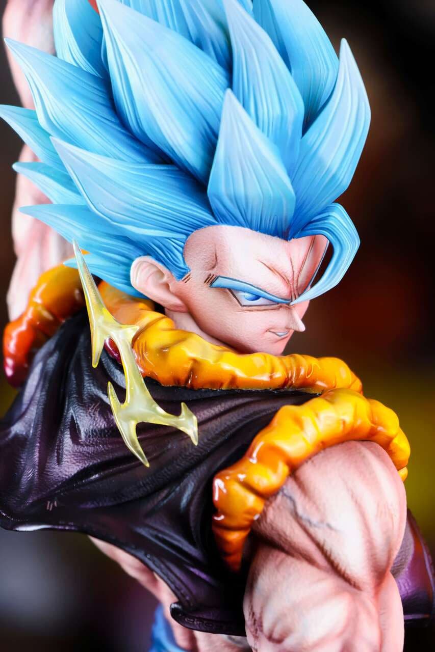 YunQi - Gogeta - Thumbnail 2